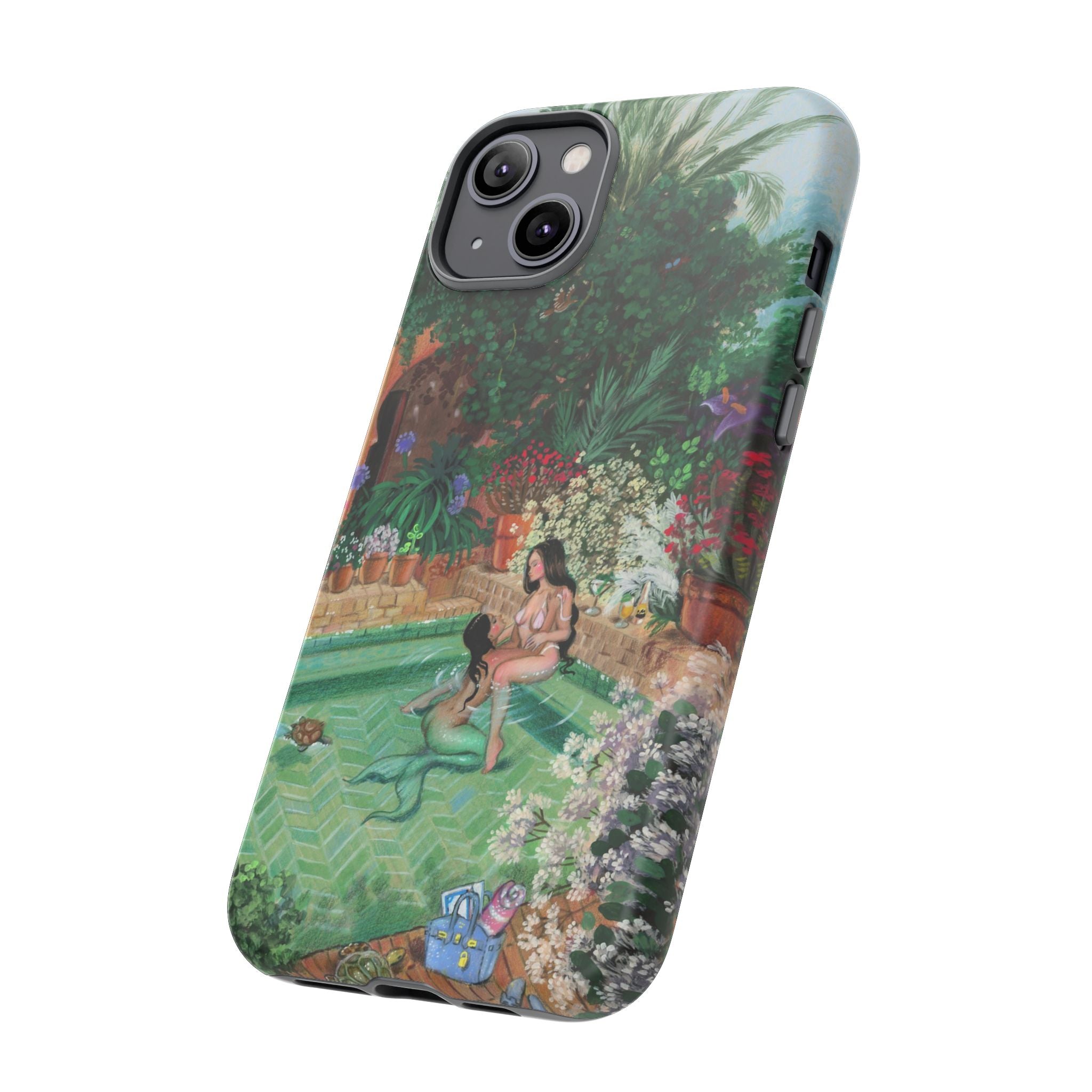 'OASIS' Phone Case