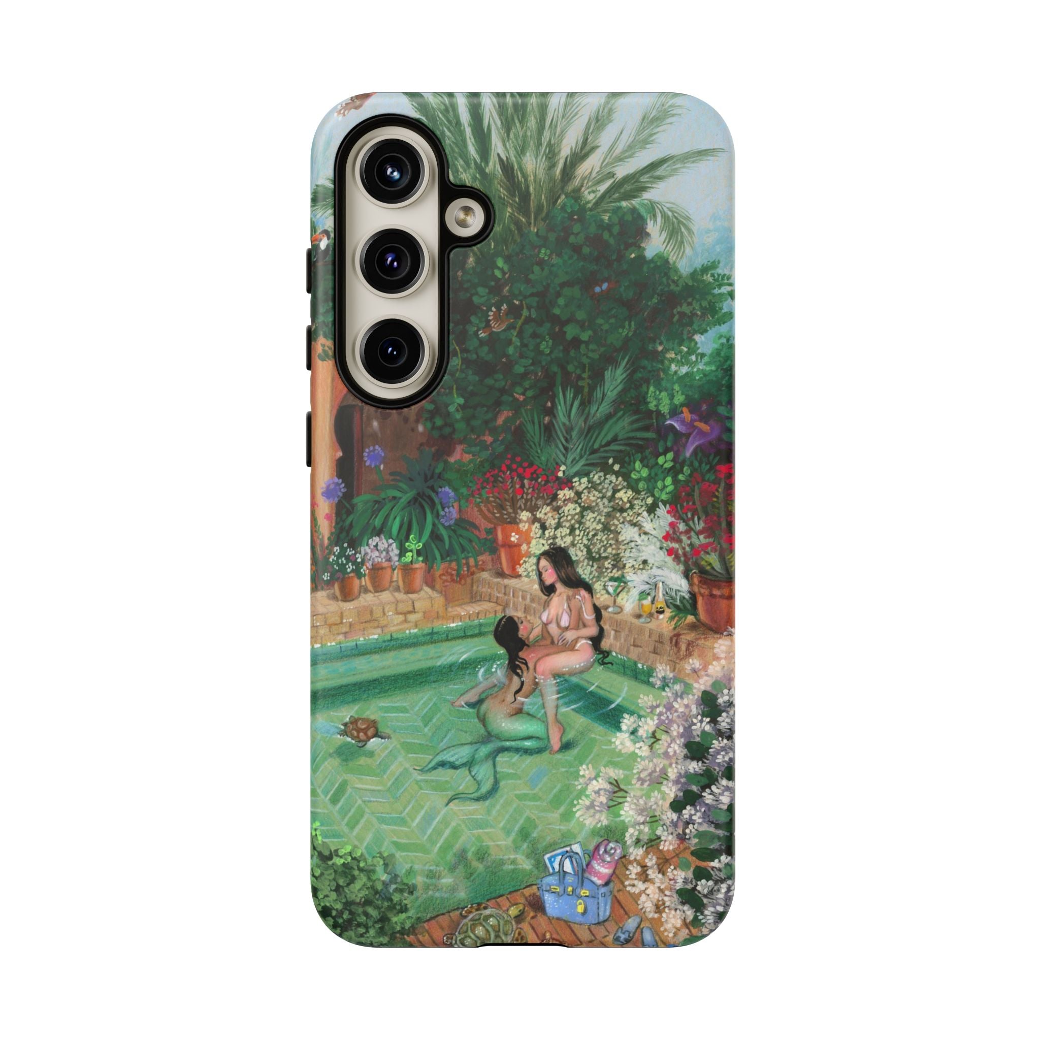 'OASIS' Phone Case
