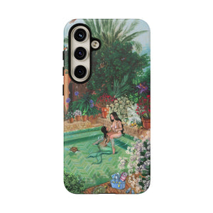 'OASIS' Phone Case