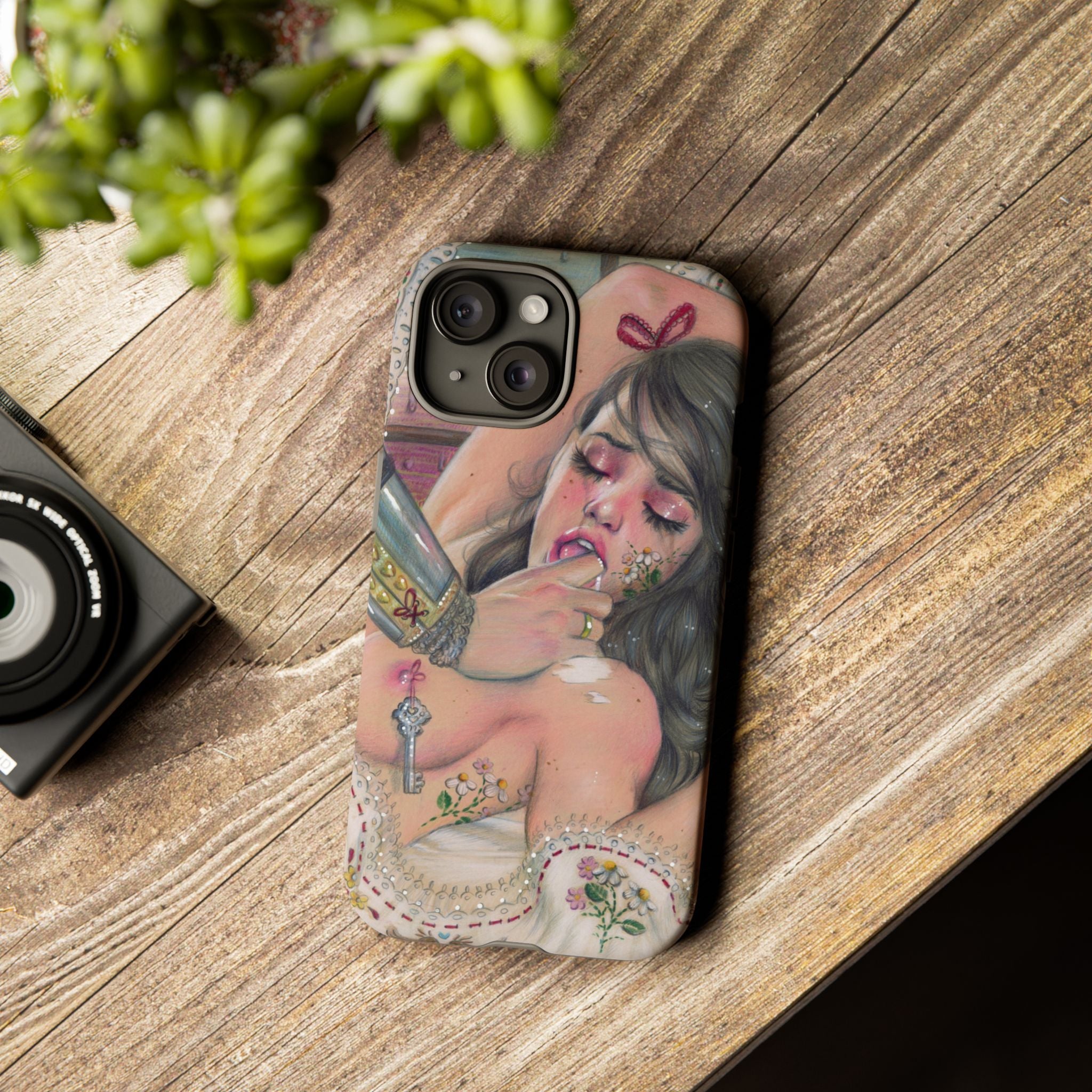 Honeymoon Sweet Phone Case