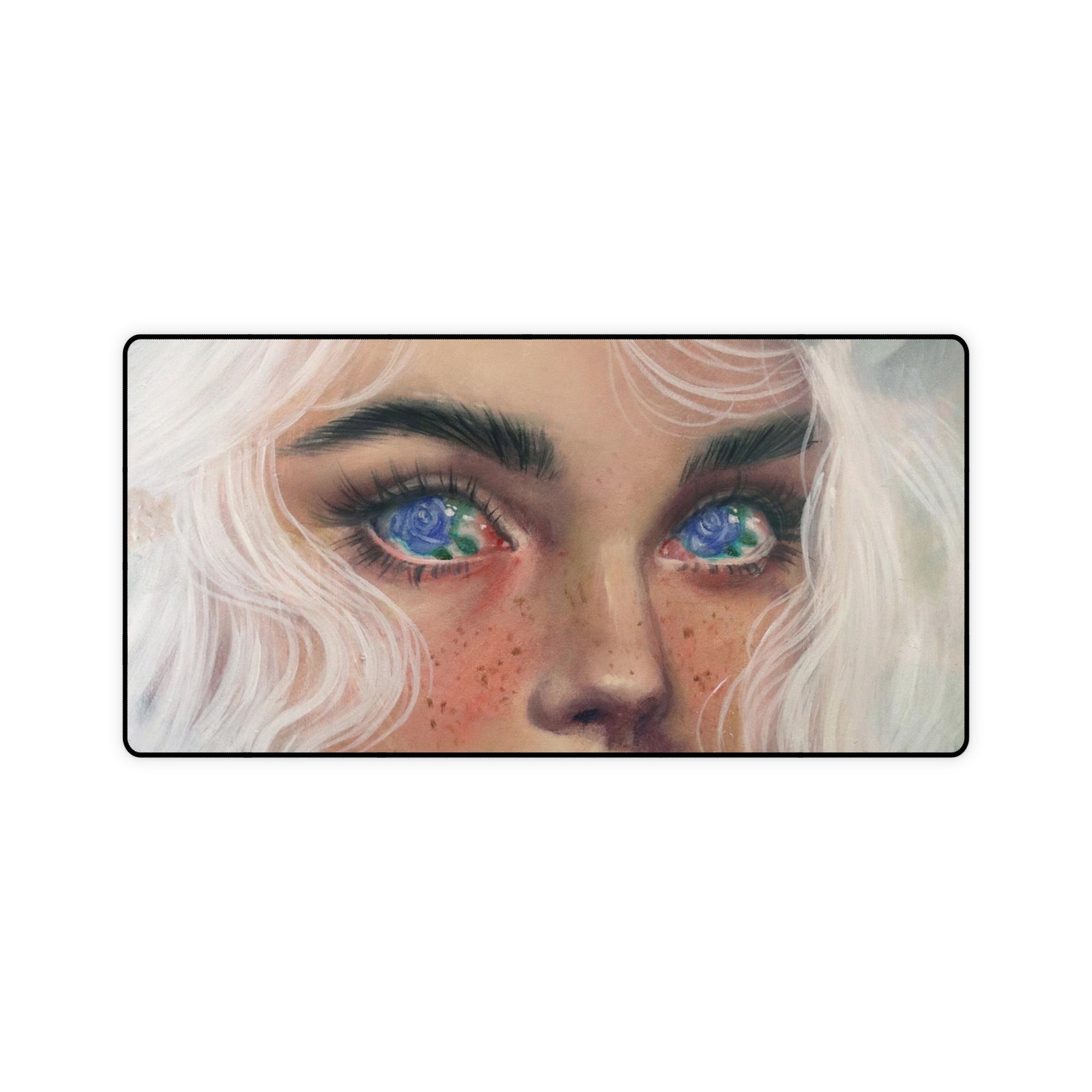 'Ophelias Dream' Desk Mat