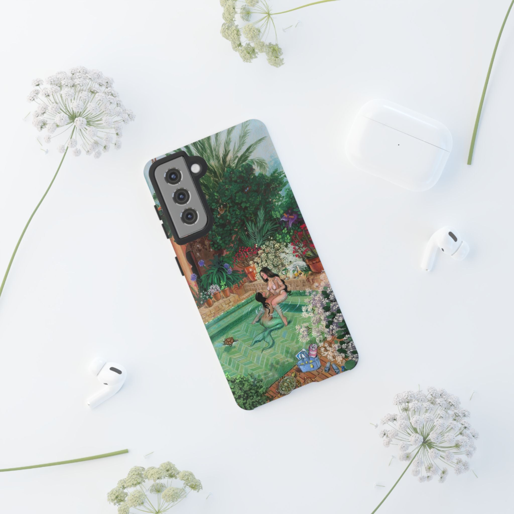 'OASIS' Phone Case