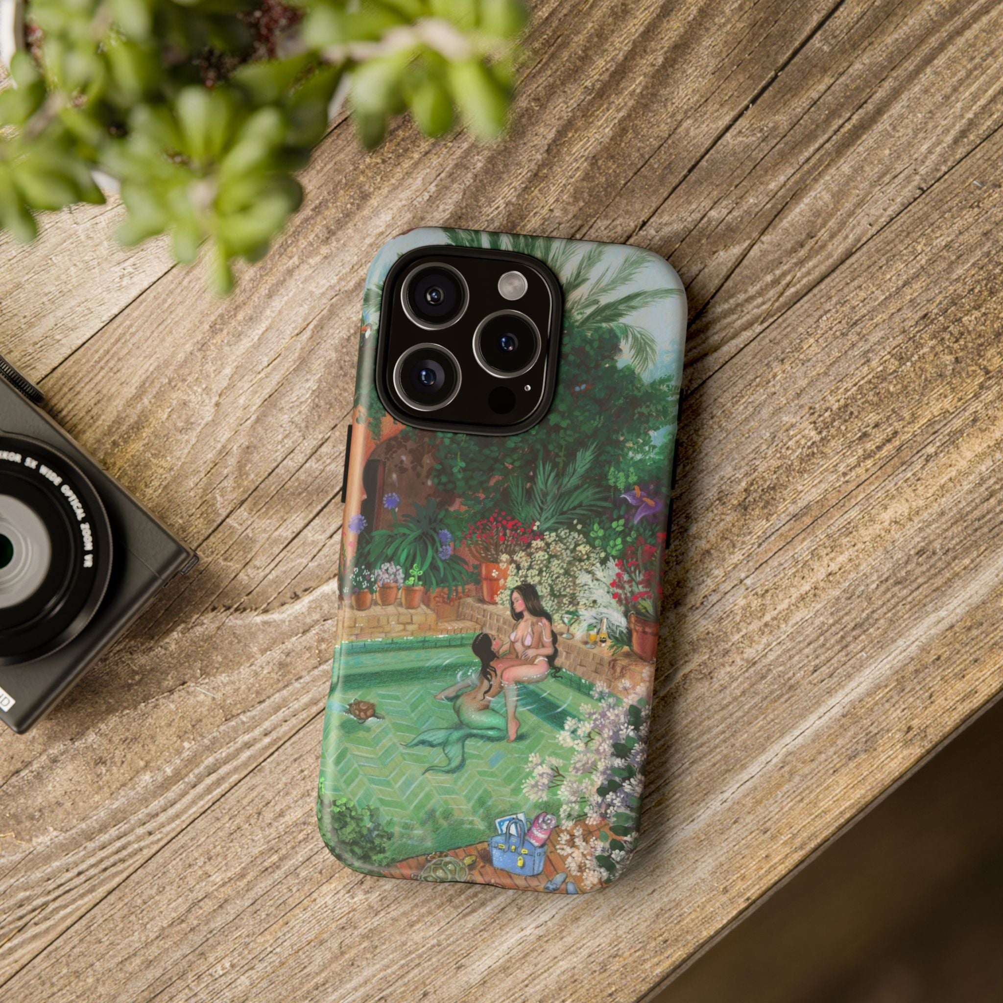 'OASIS' Phone Case