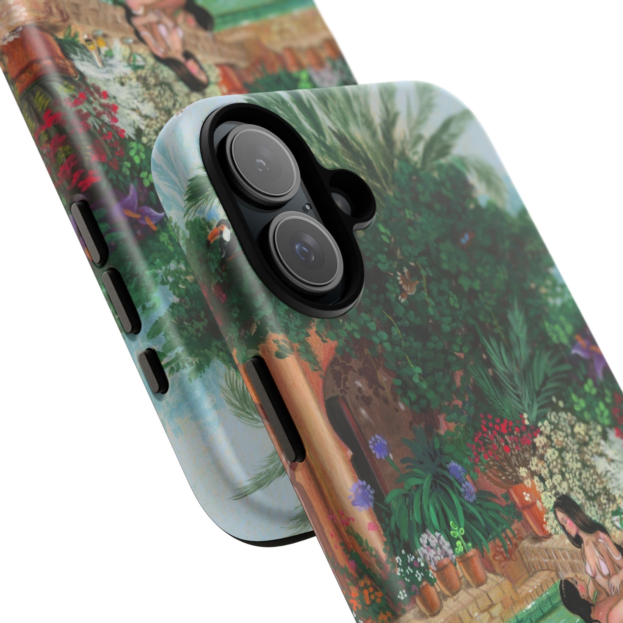 'OASIS' Phone Case
