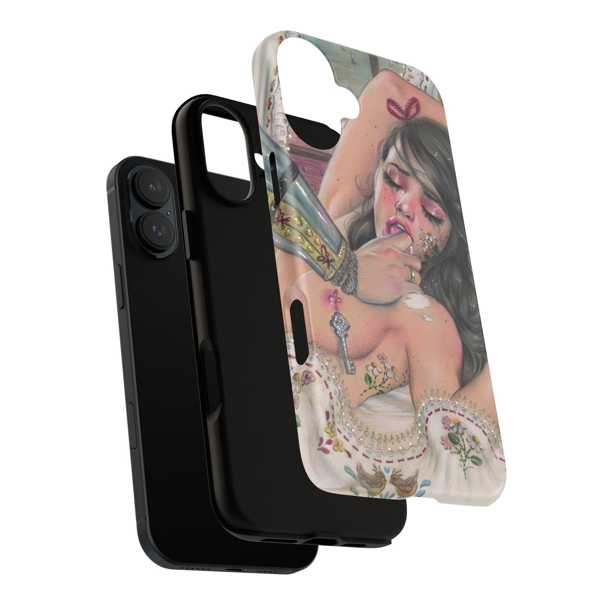 Honeymoon Sweet Phone Case