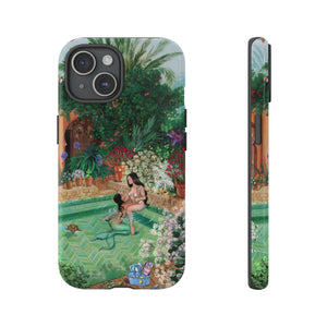 'OASIS' Phone Case