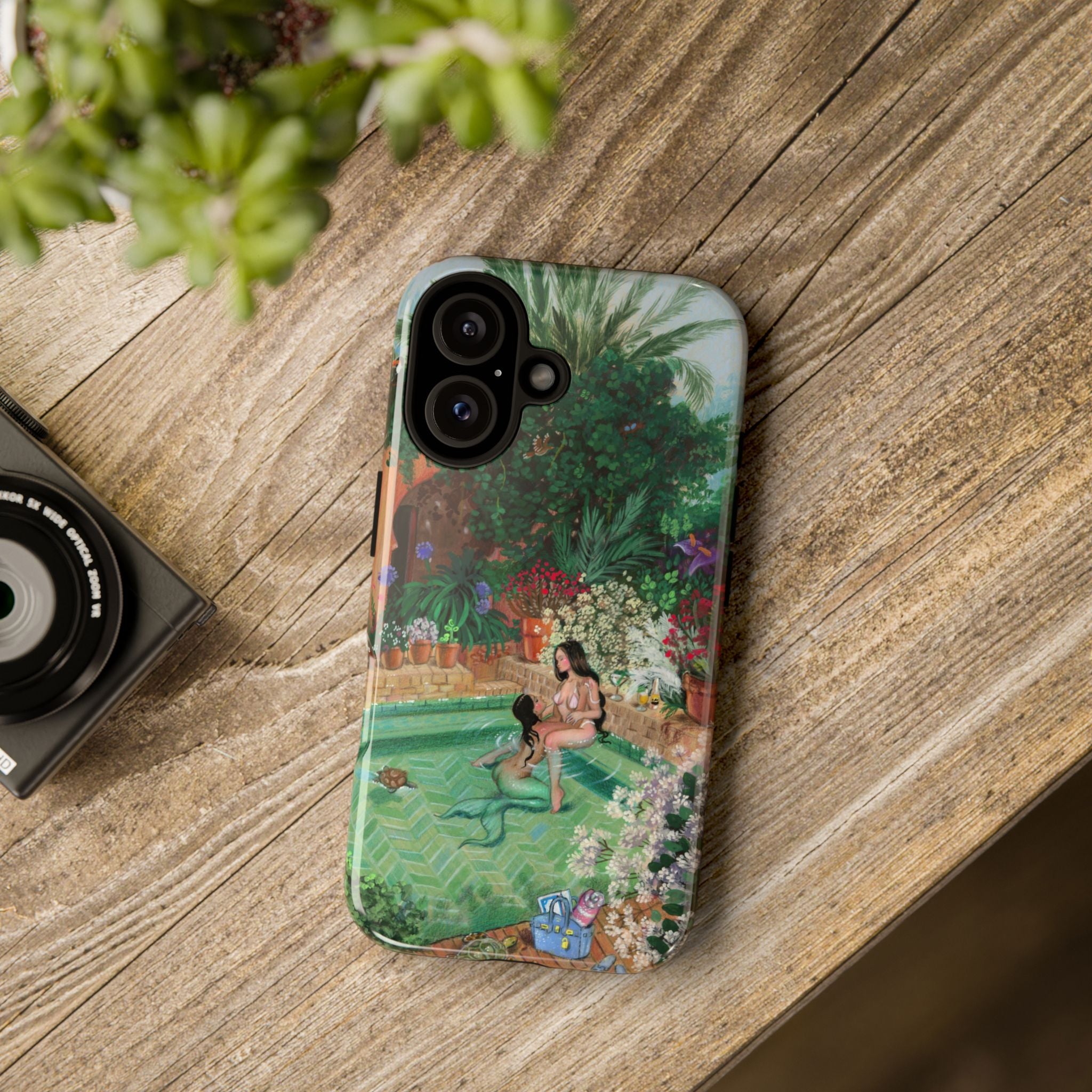 'OASIS' Phone Case
