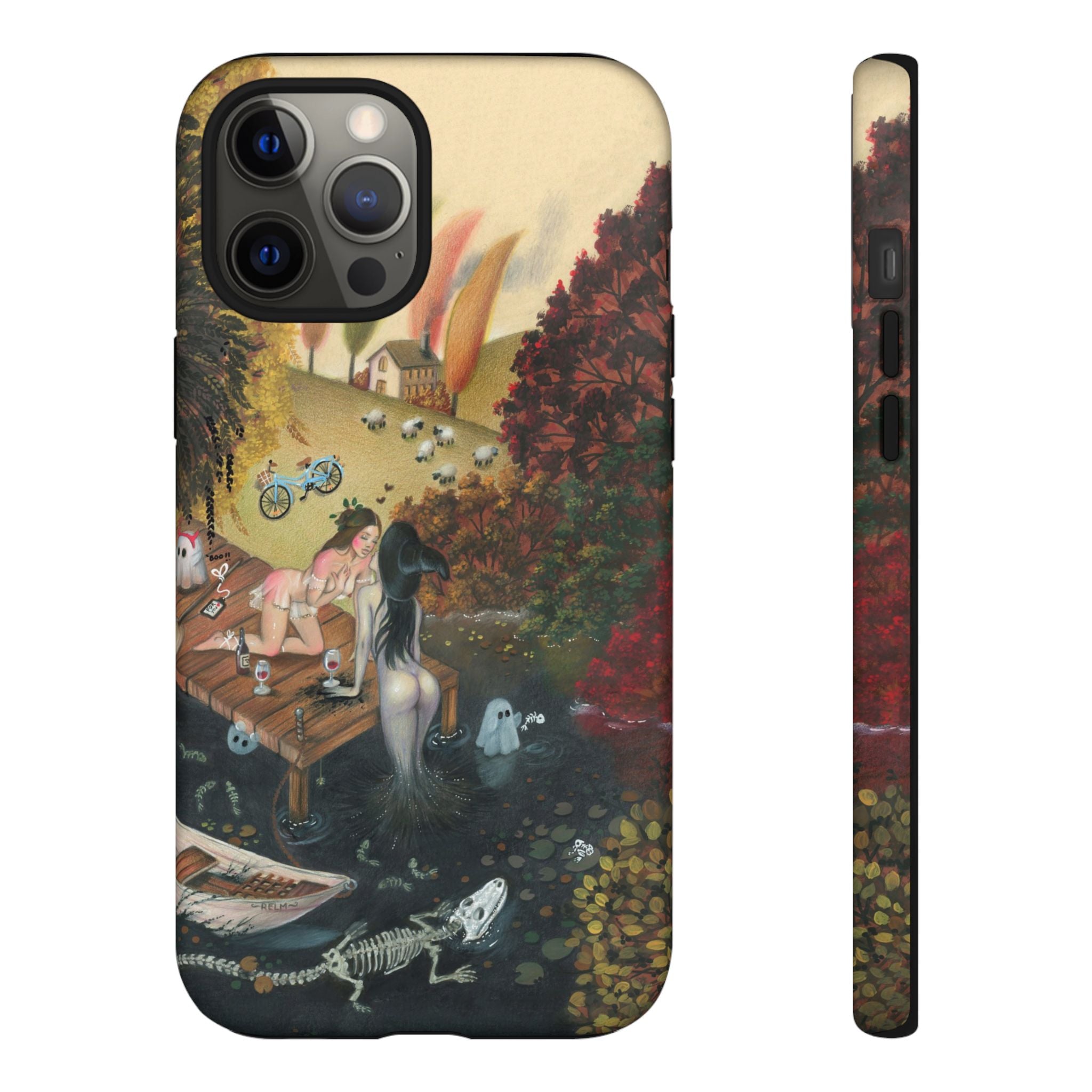 'Halloween' Phone Case