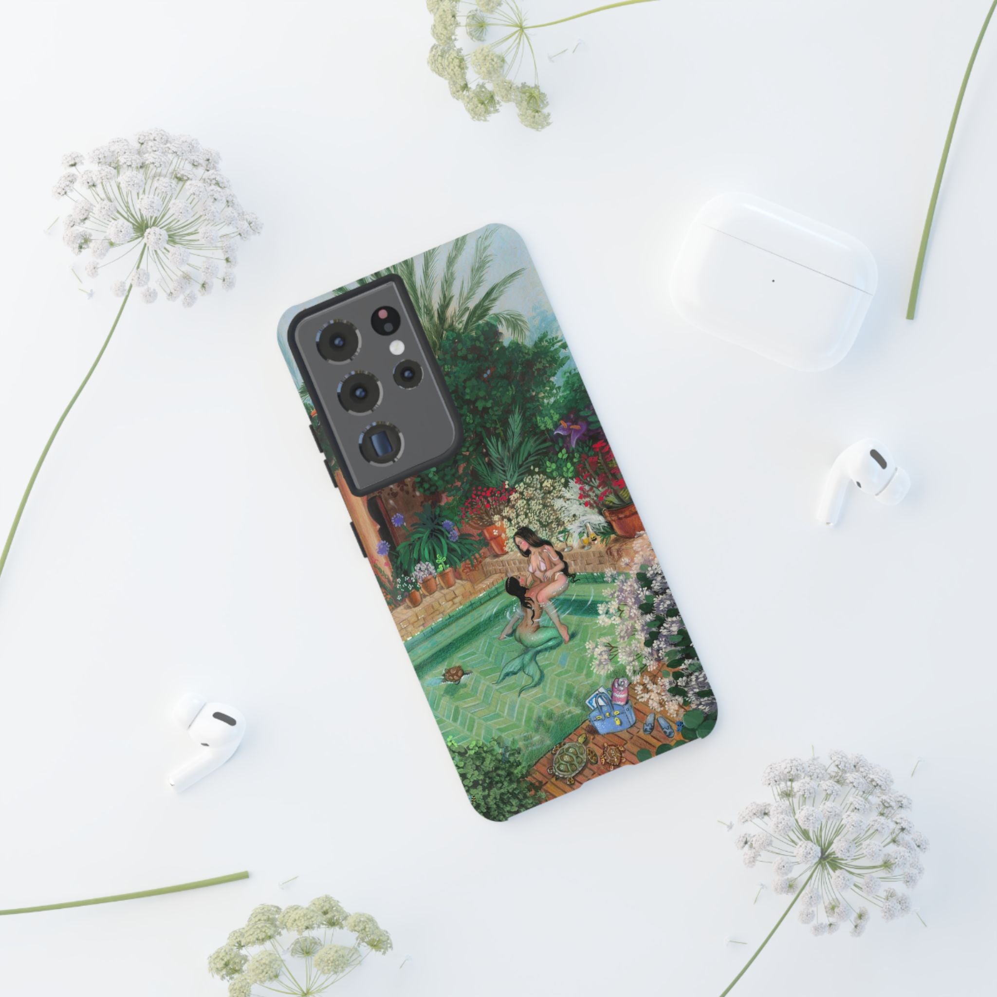 'OASIS' Phone Case