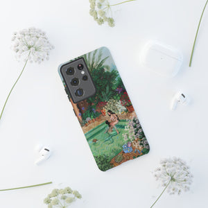 'OASIS' Phone Case