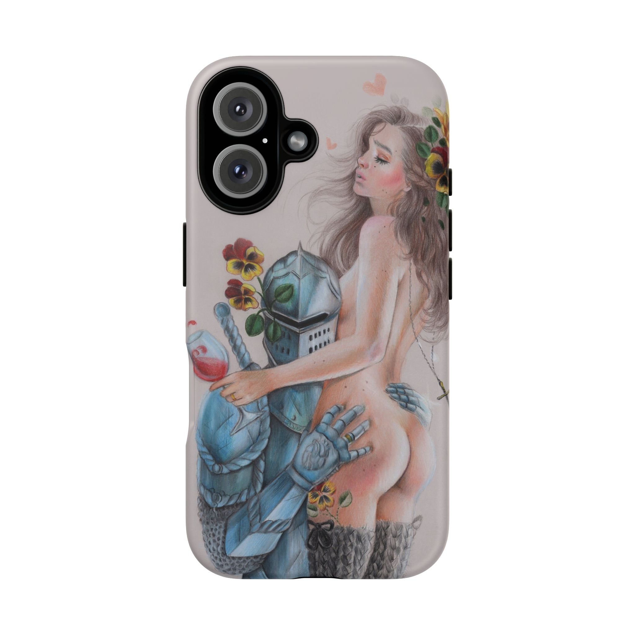 Better Than Wine Phone Case