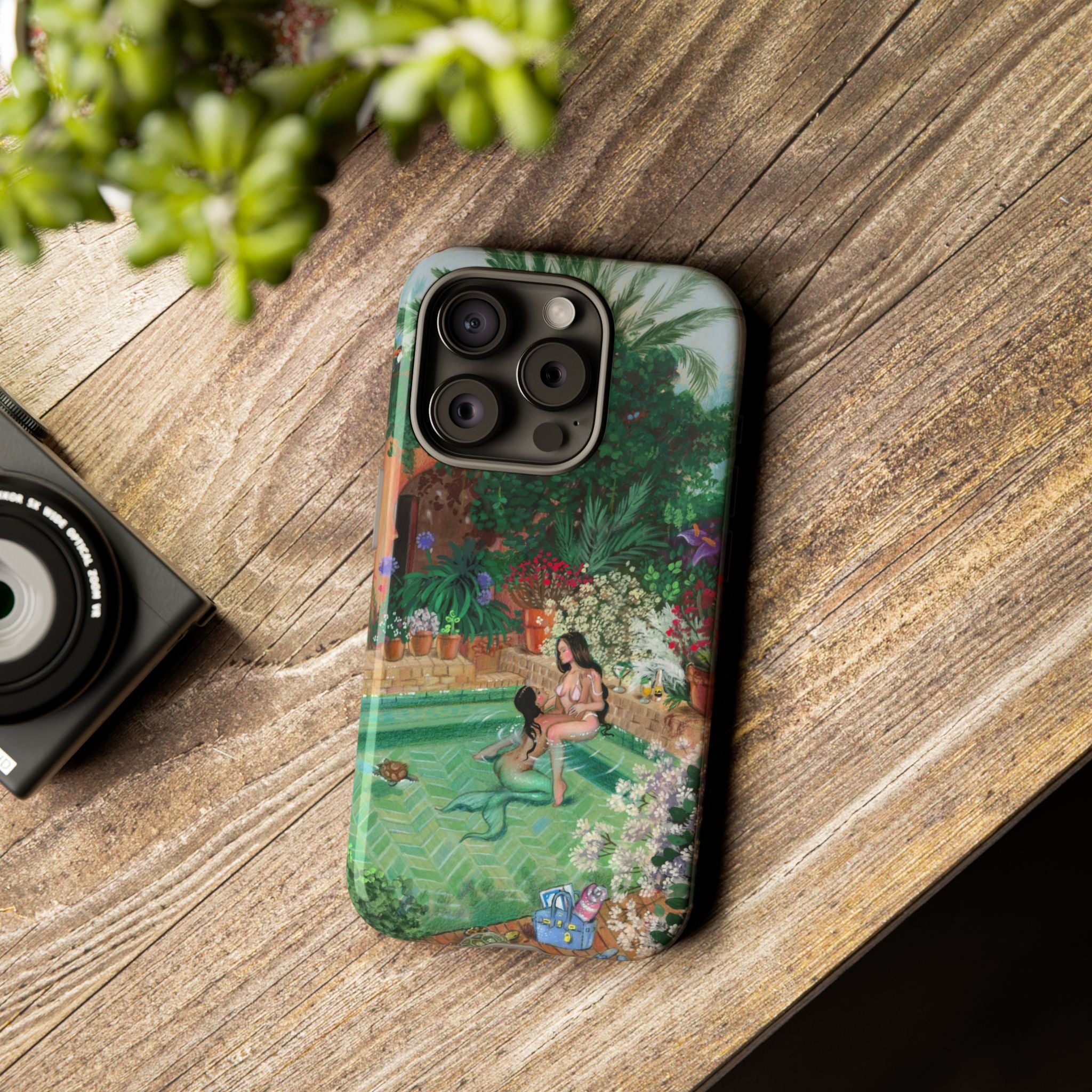 'OASIS' Phone Case