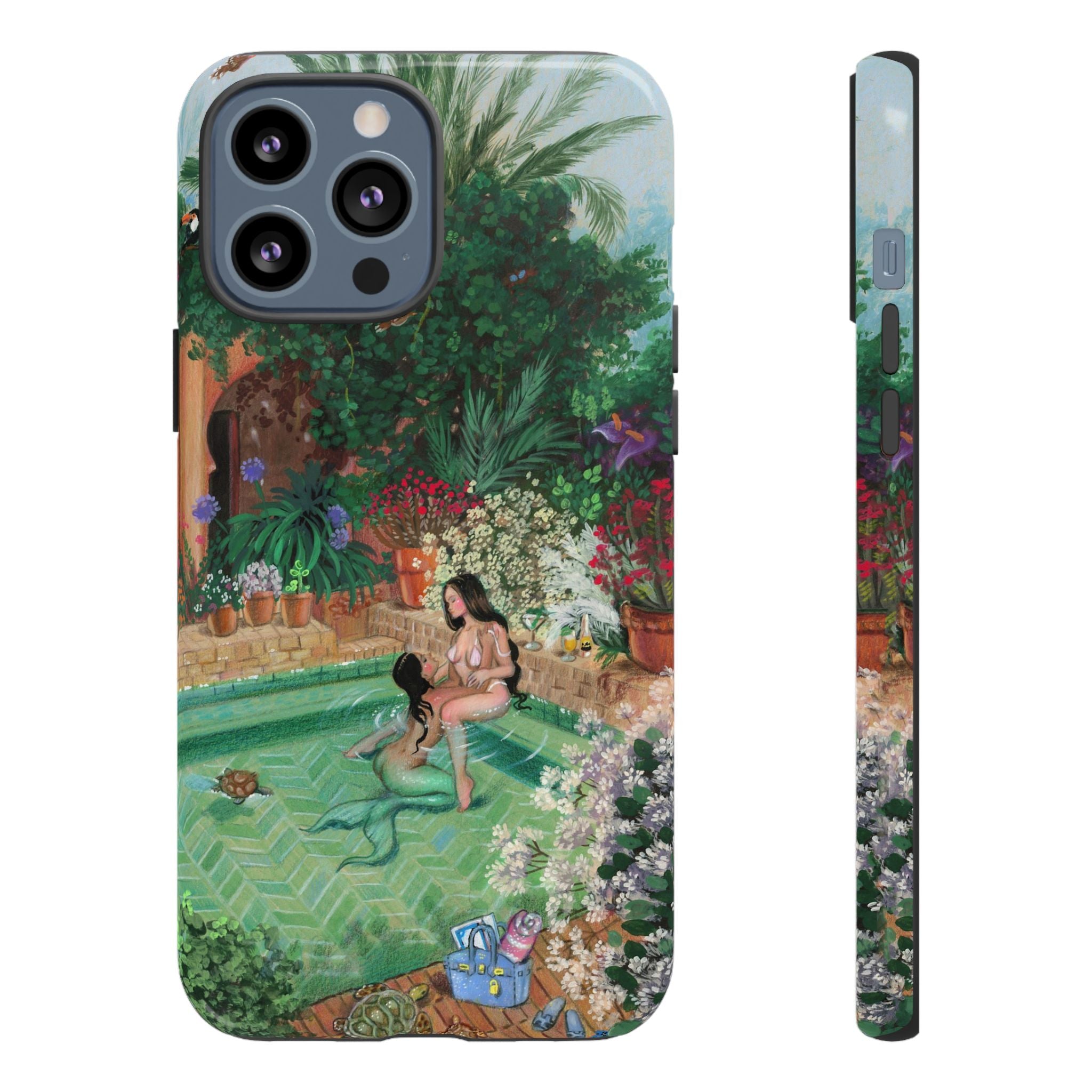 'OASIS' Phone Case