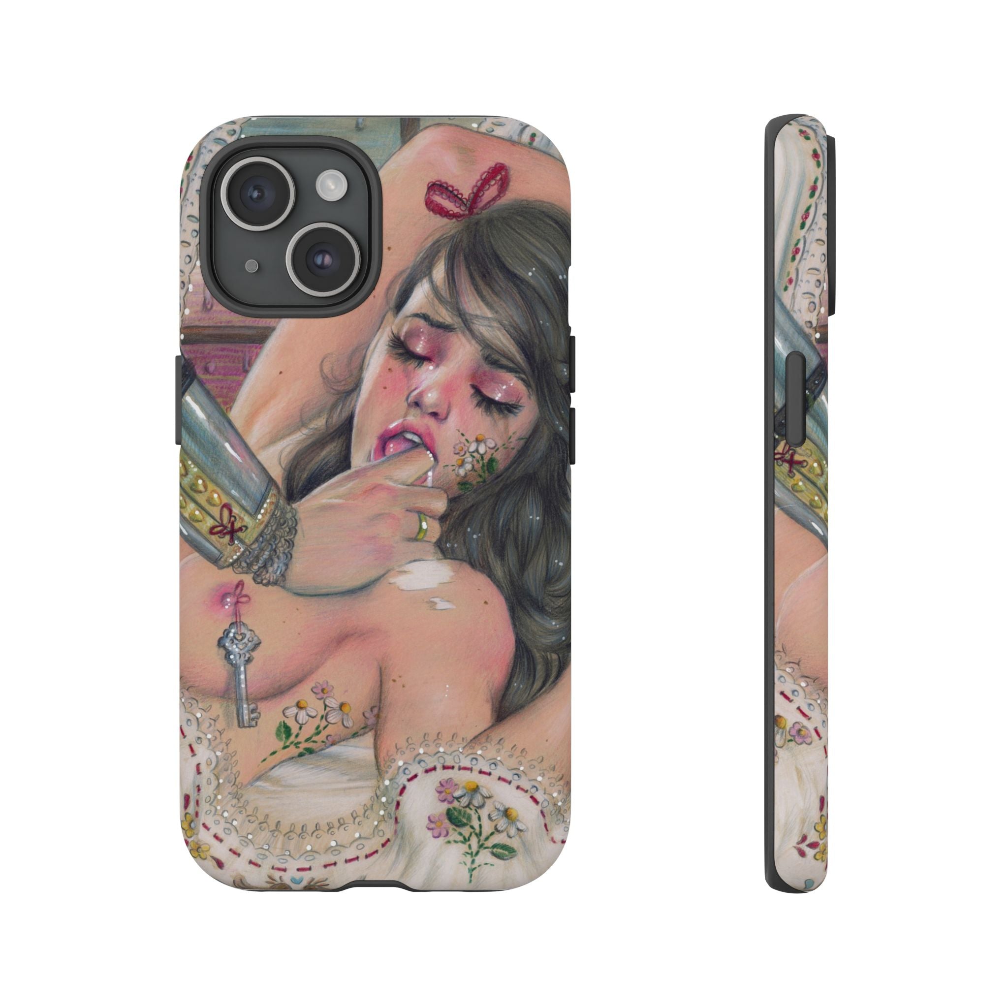 Honeymoon Sweet Phone Case