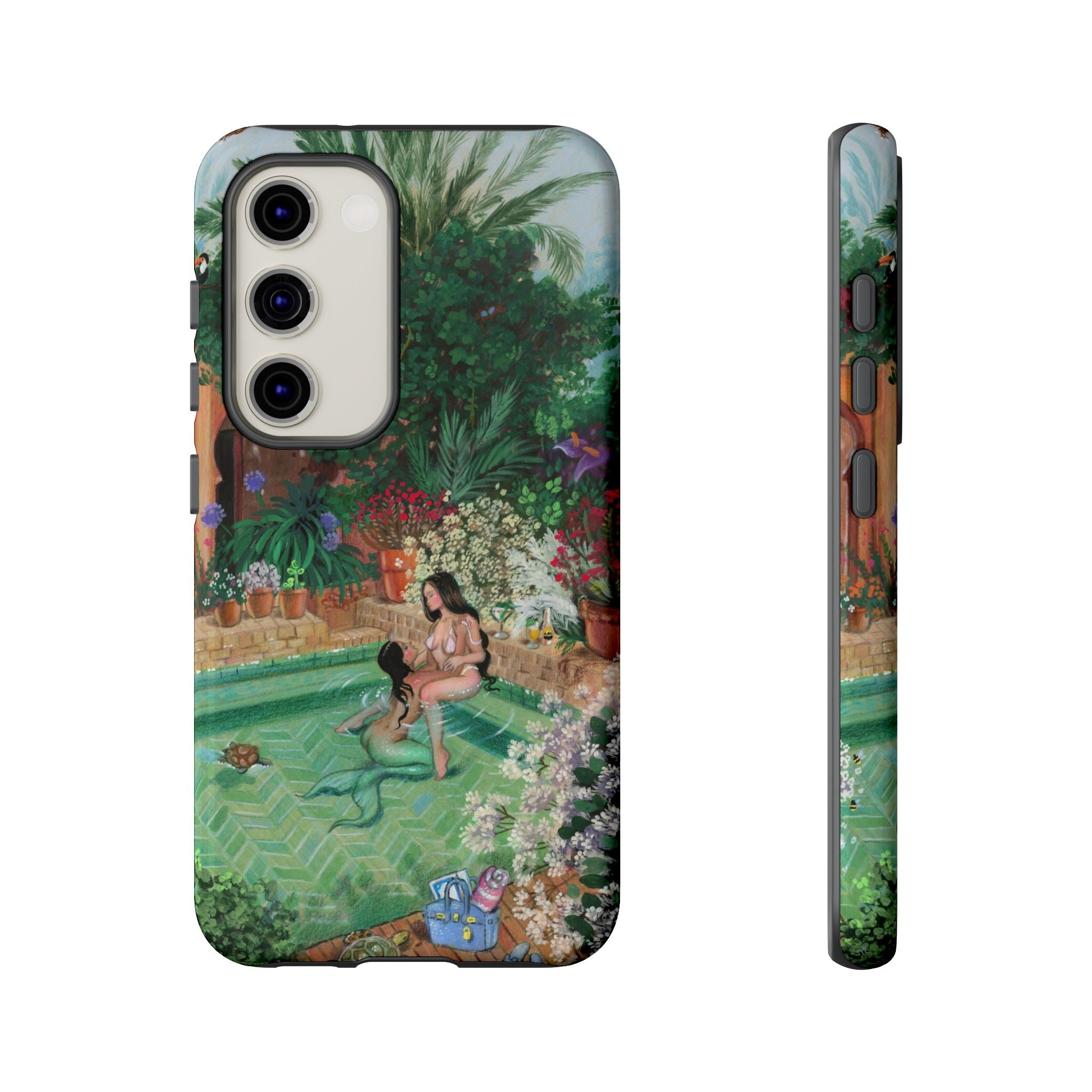 'OASIS' Phone Case