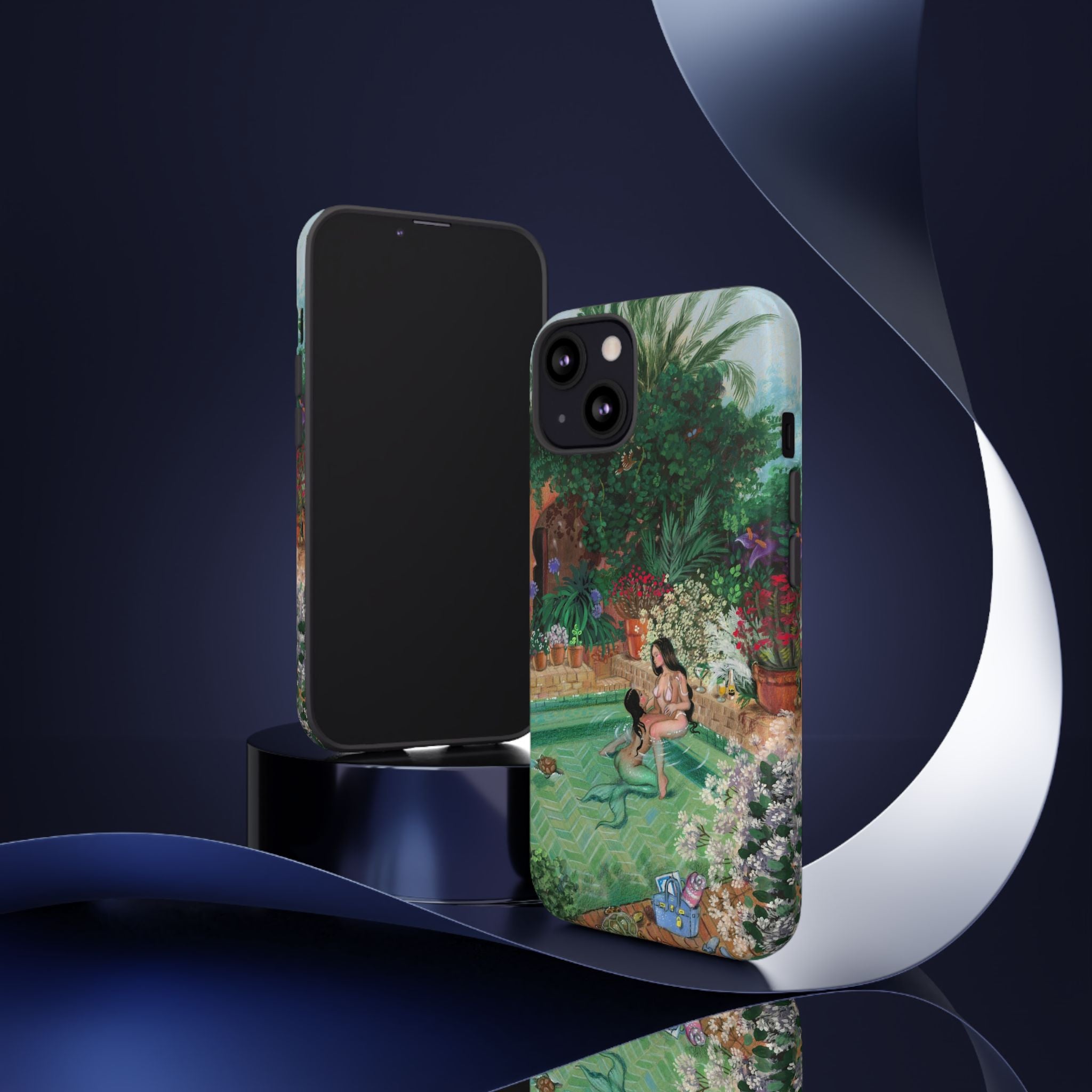 'OASIS' Phone Case
