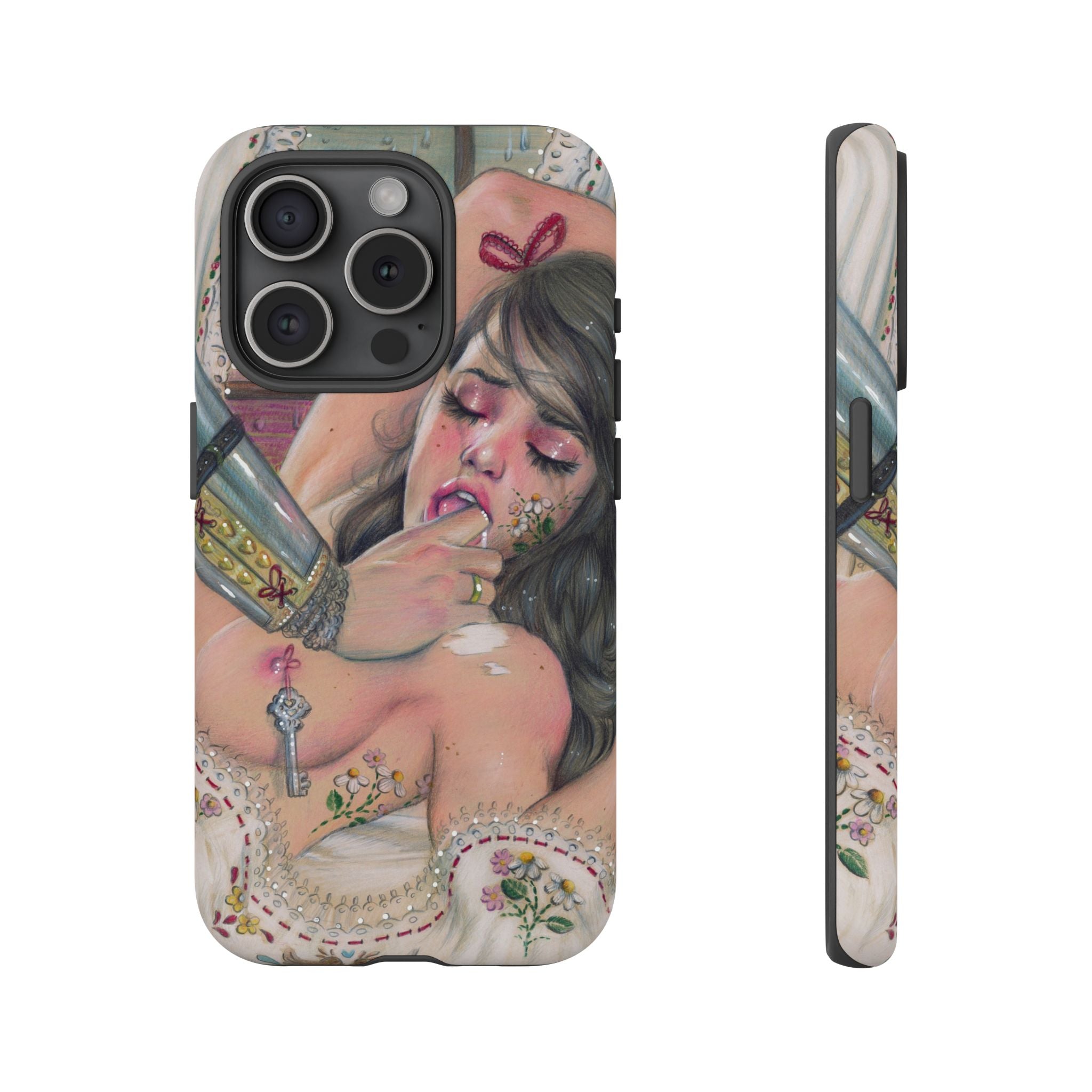Honeymoon Sweet Phone Case