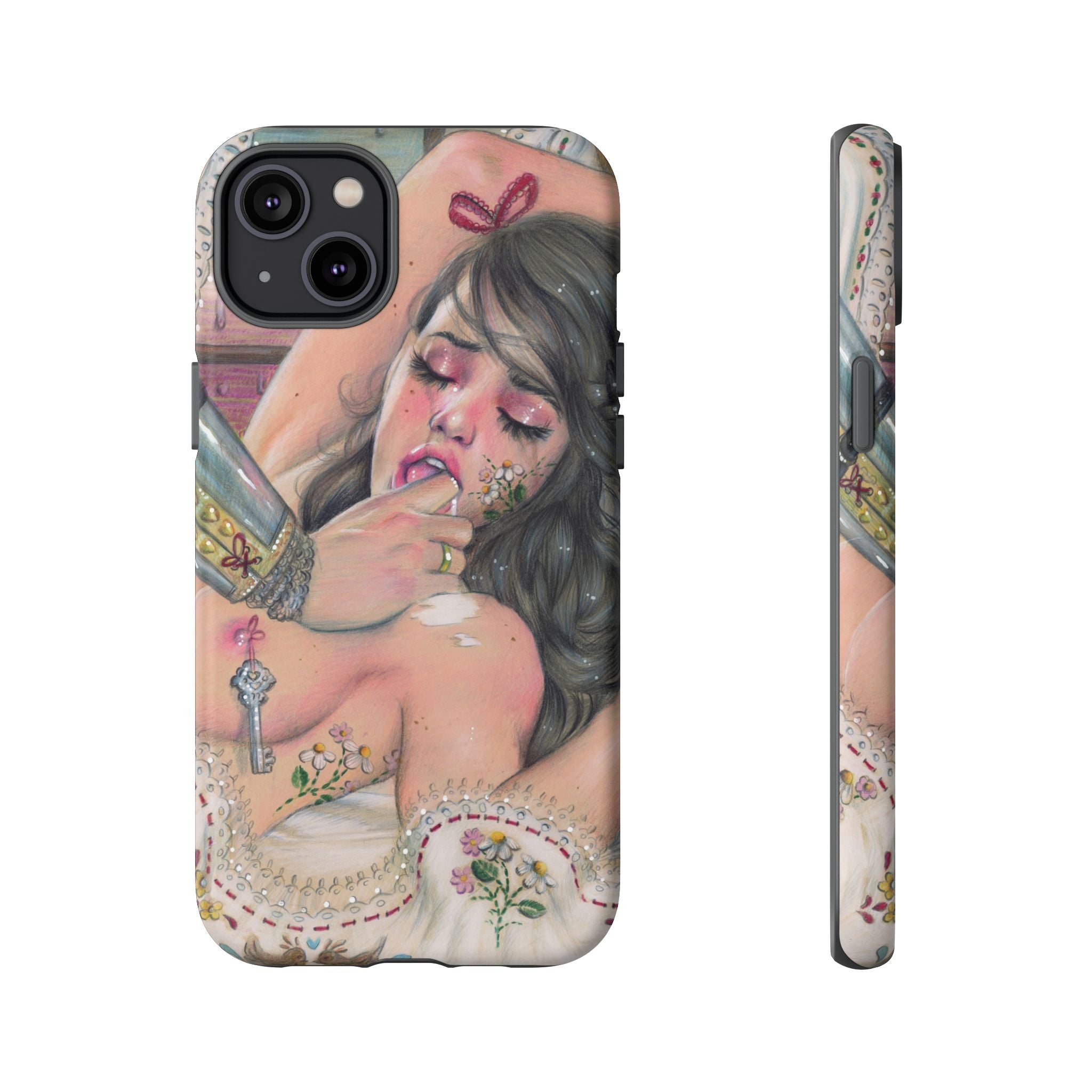 Honeymoon Sweet Phone Case