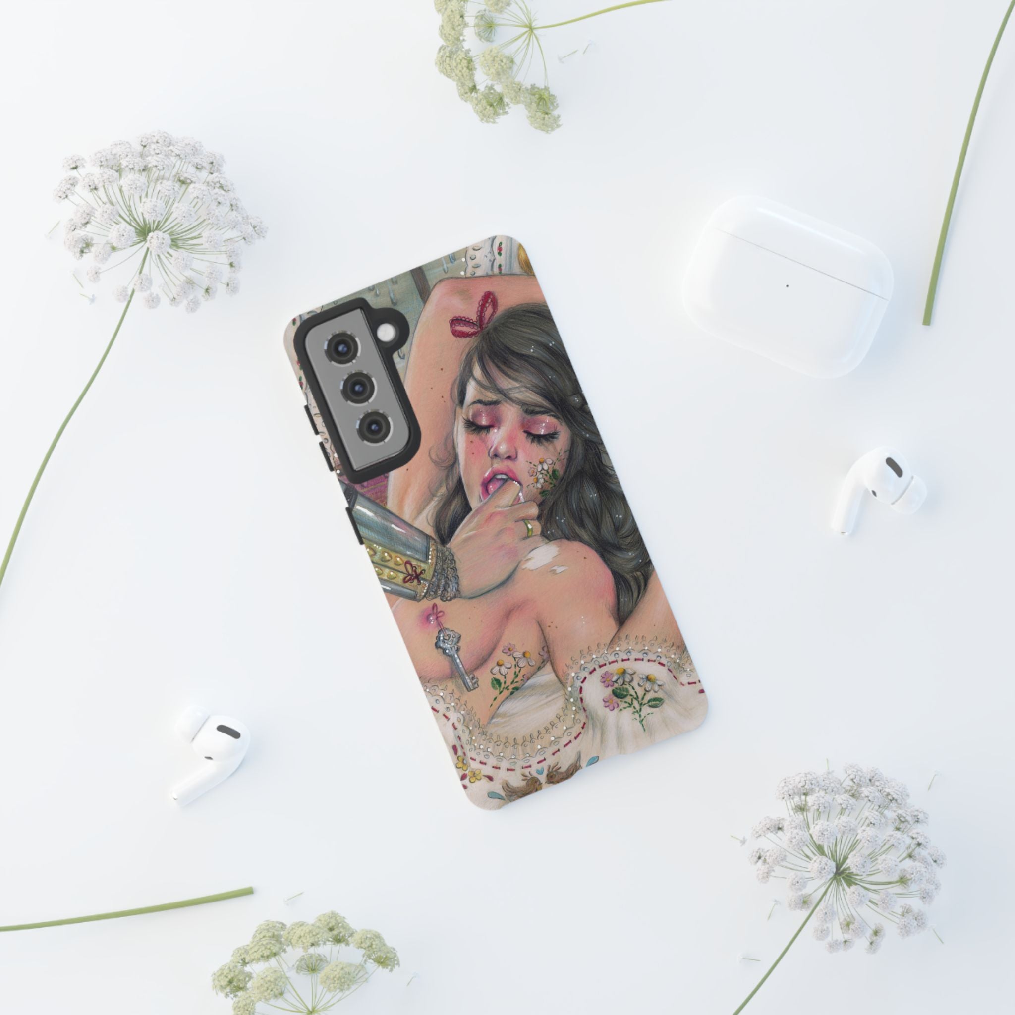 Honeymoon Sweet Phone Case