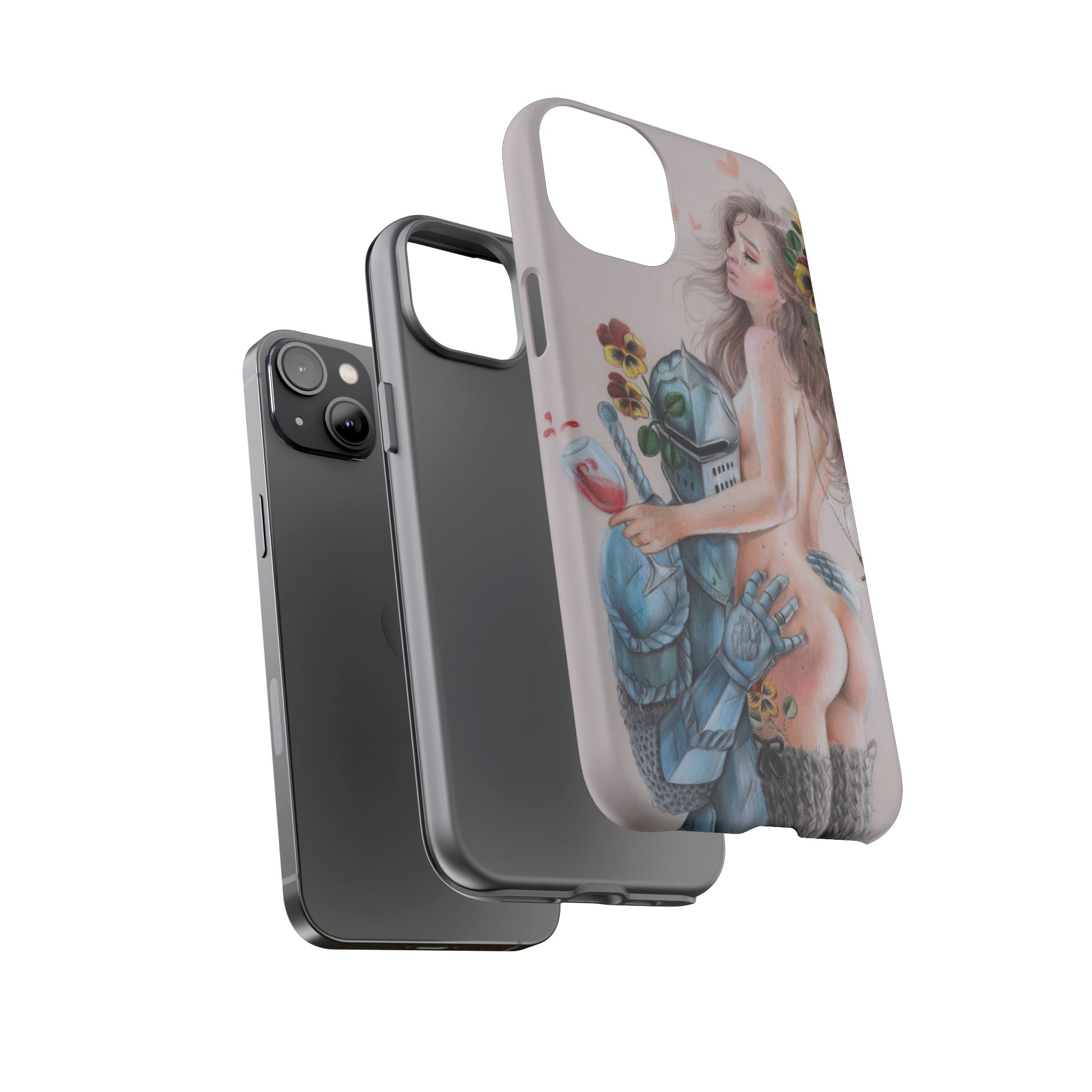 Better Than Wine Phone Case