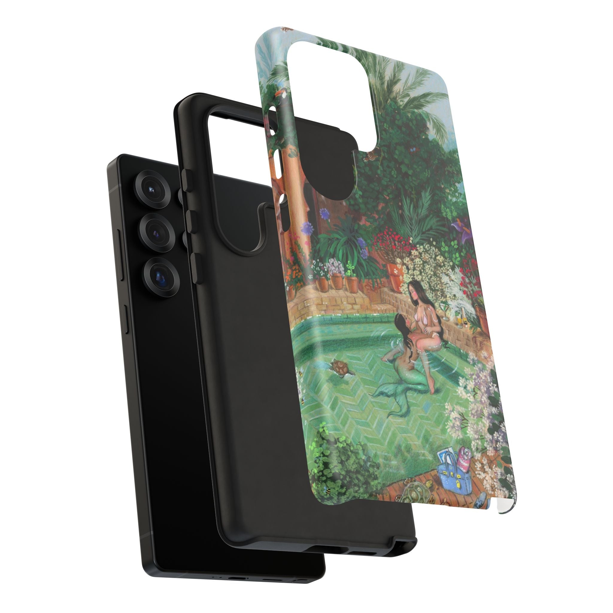 'OASIS' Phone Case