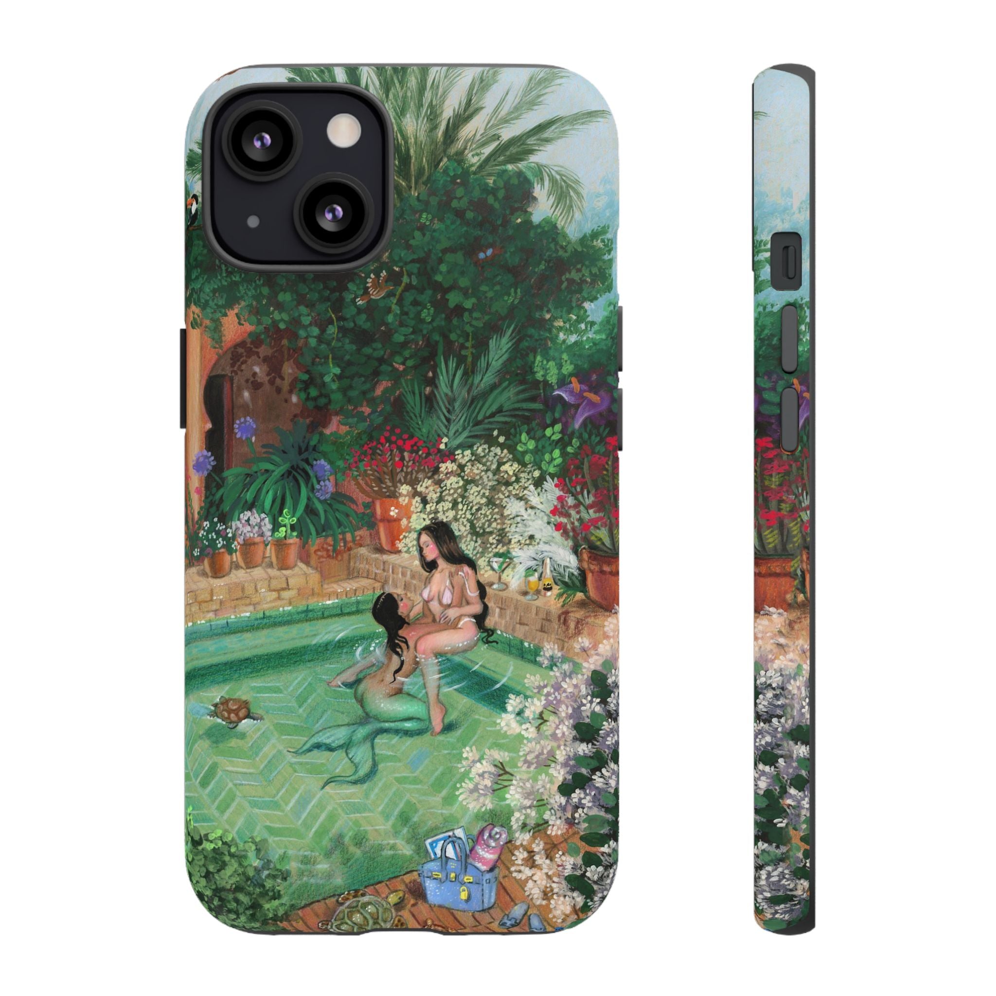 'OASIS' Phone Case