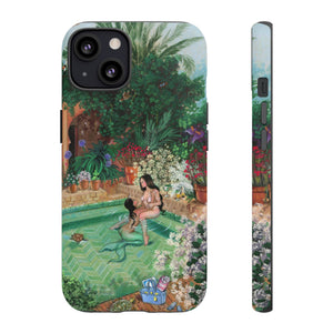 'OASIS' Phone Case