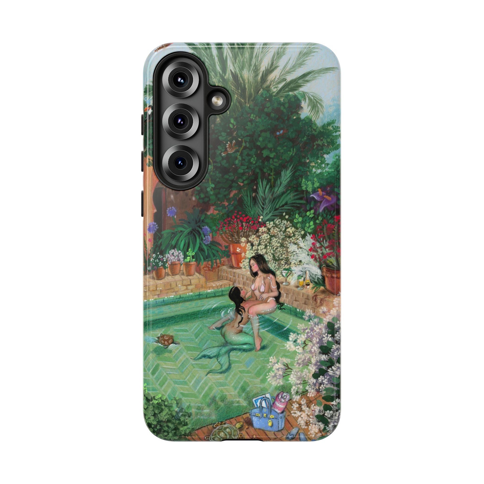 'OASIS' Phone Case