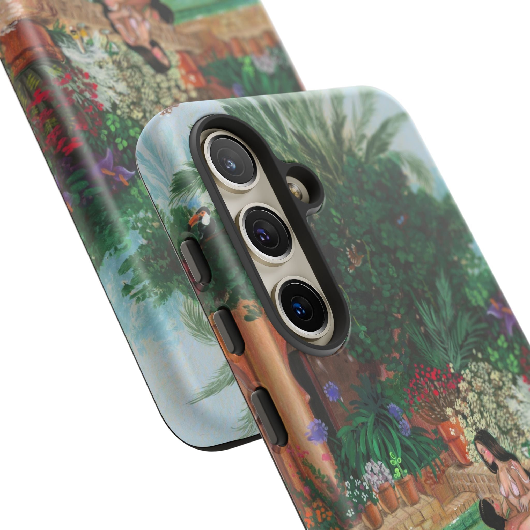 'OASIS' Phone Case