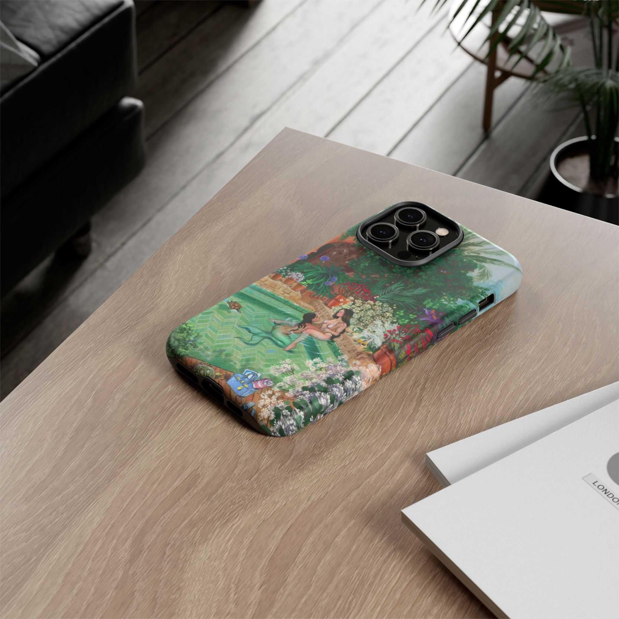 'OASIS' Phone Case