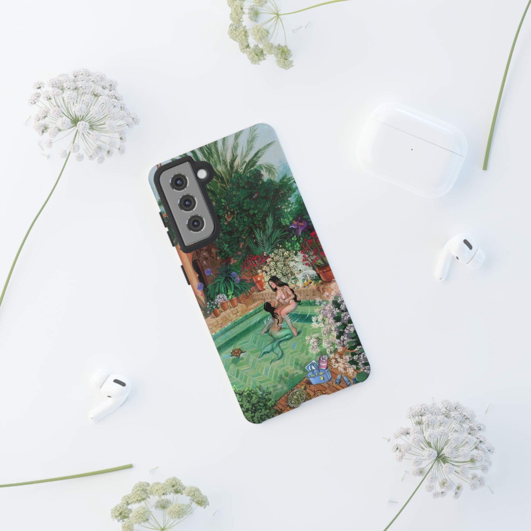 'OASIS' Phone Case