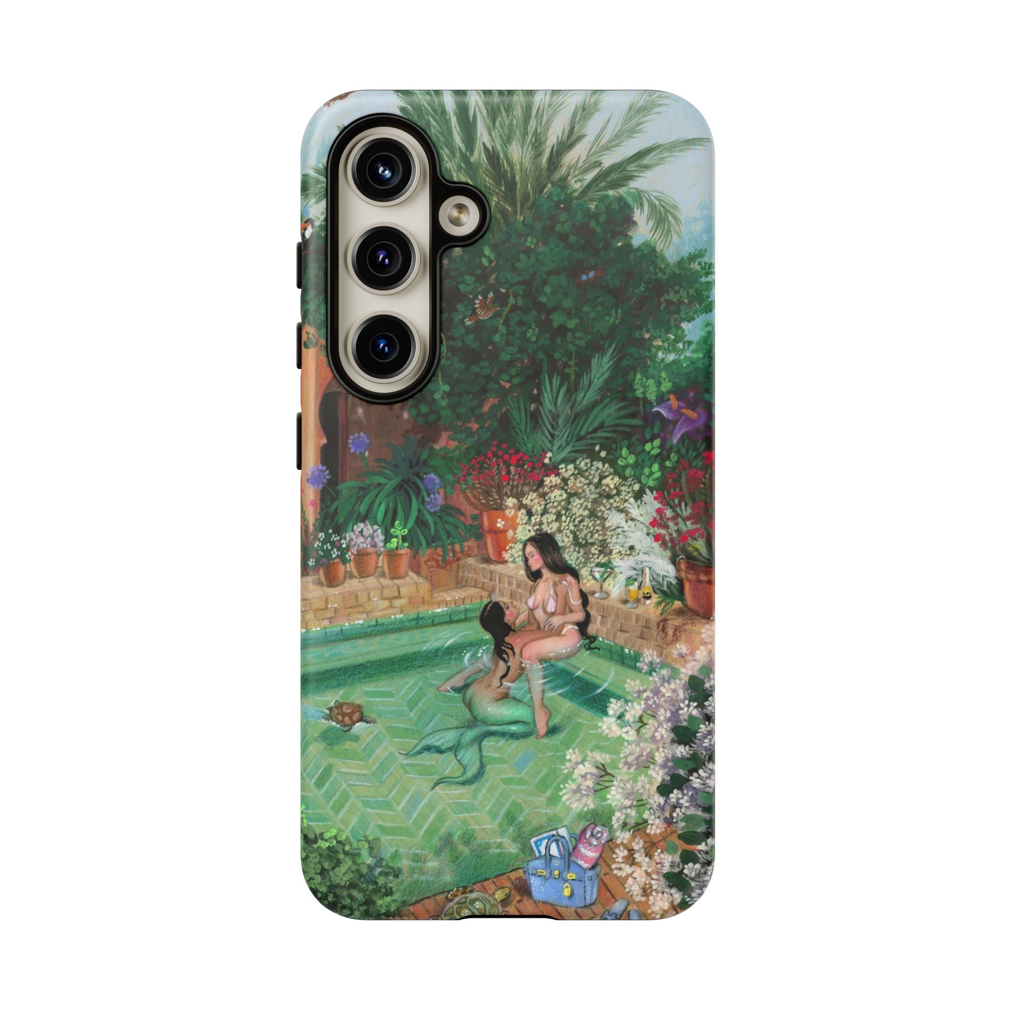 'OASIS' Phone Case