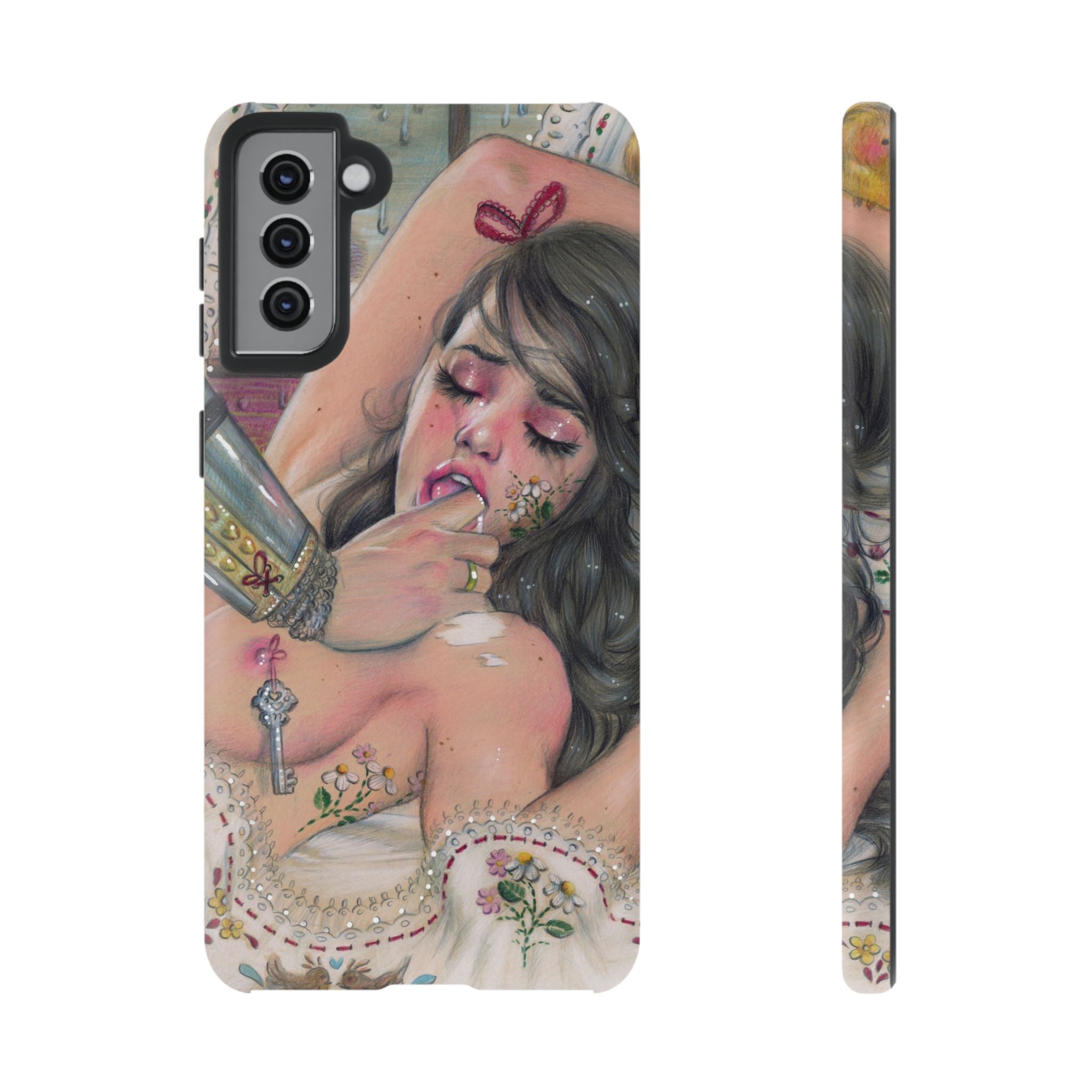 Honeymoon Sweet Phone Case
