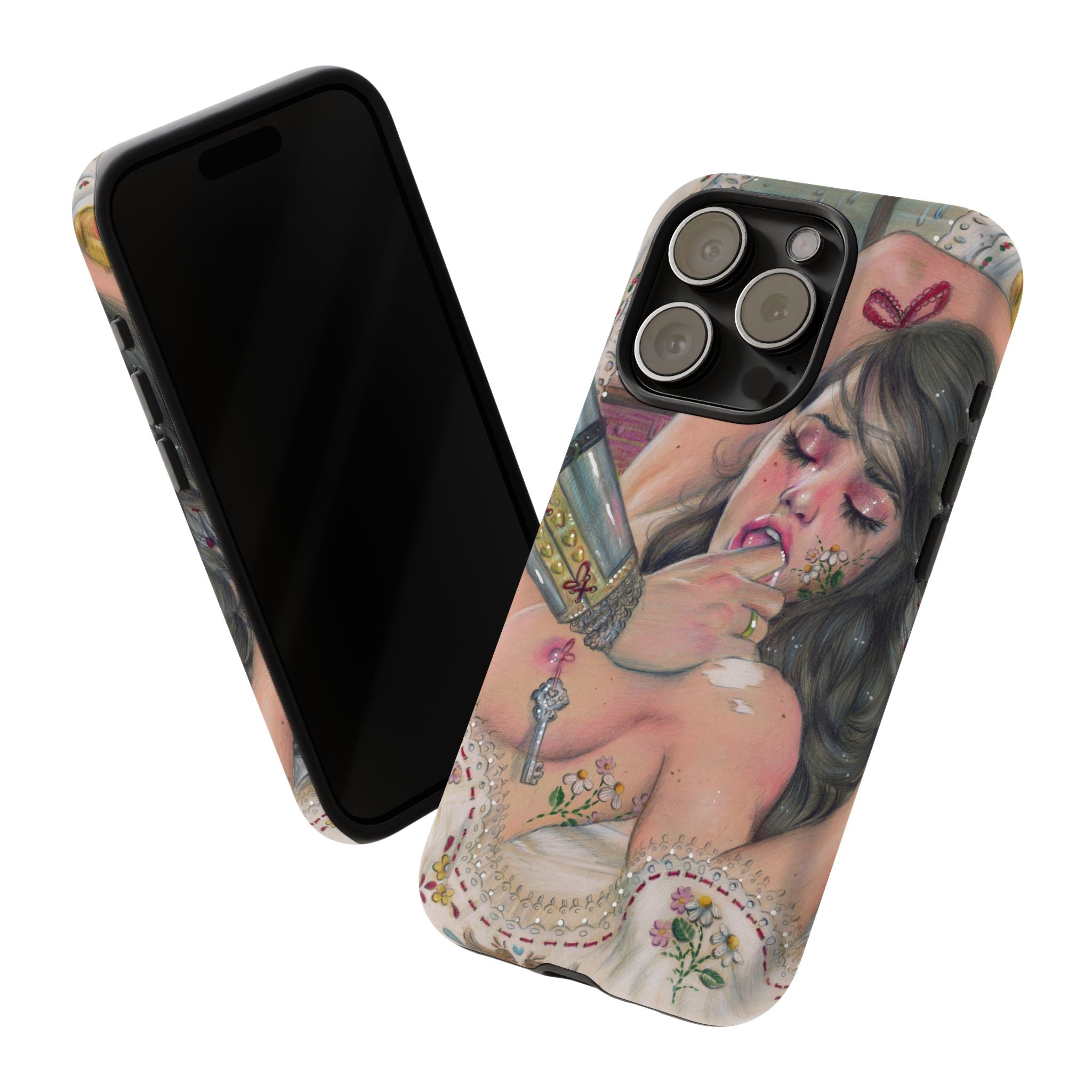 Honeymoon Sweet Phone Case