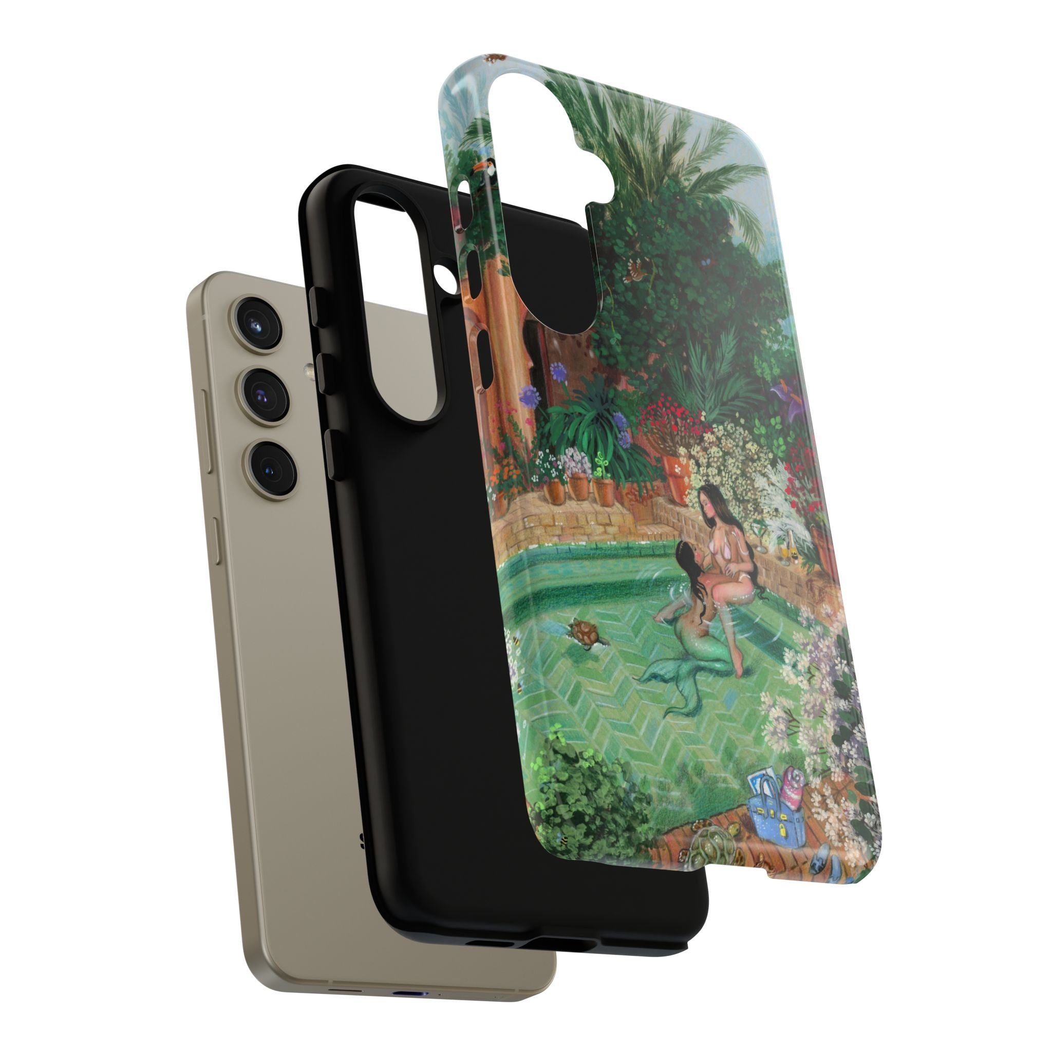'OASIS' Phone Case