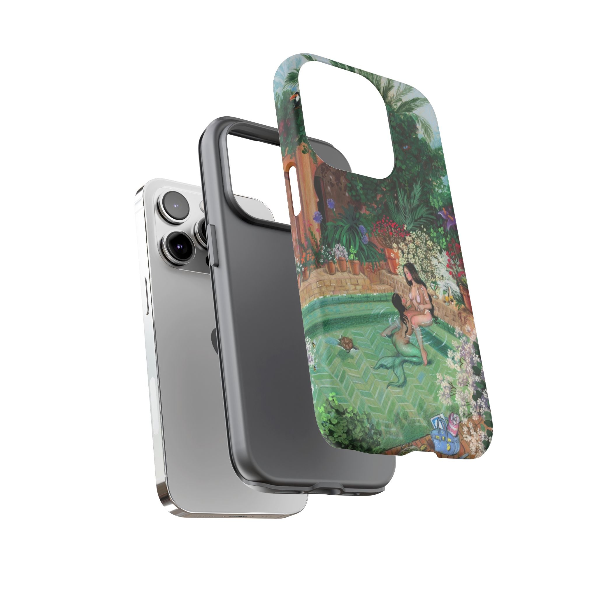'OASIS' Phone Case