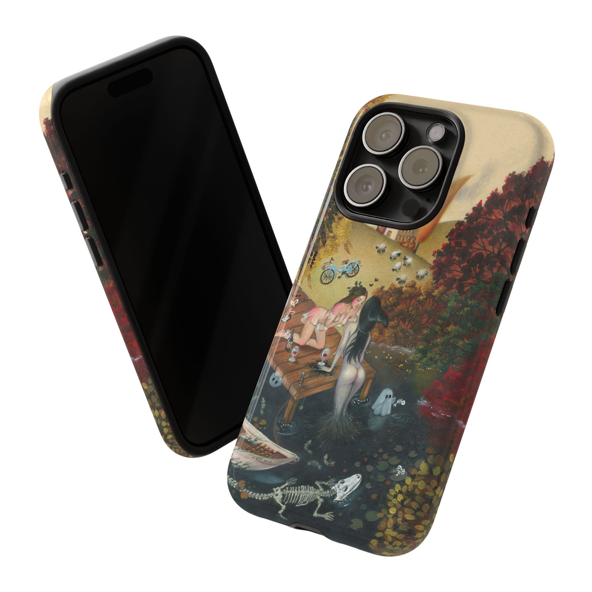 'Halloween' Phone Case