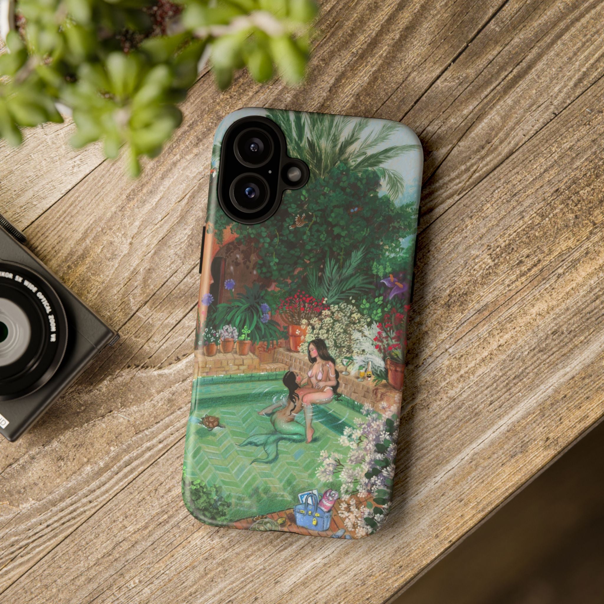 'OASIS' Phone Case