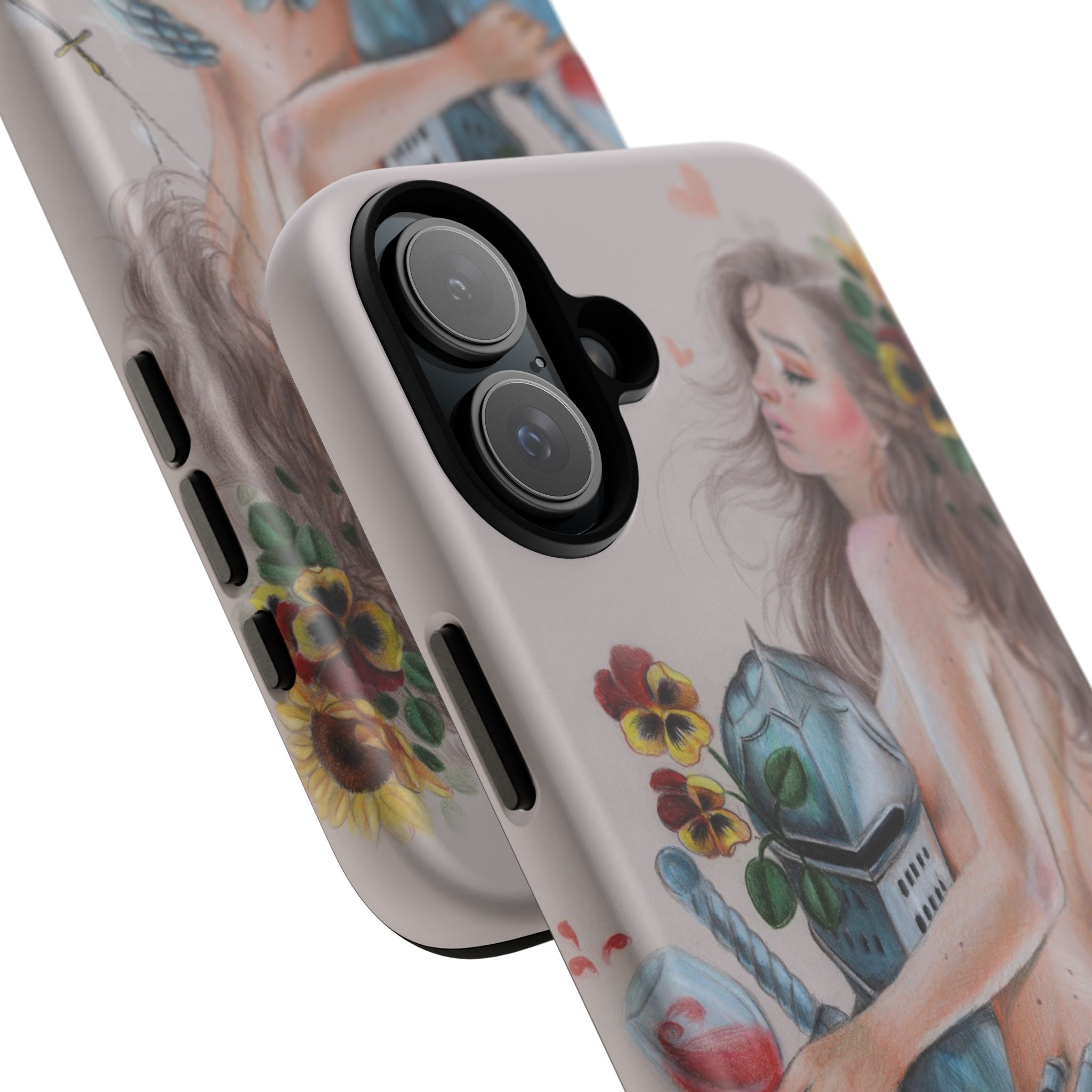 Better Than Wine Phone Case