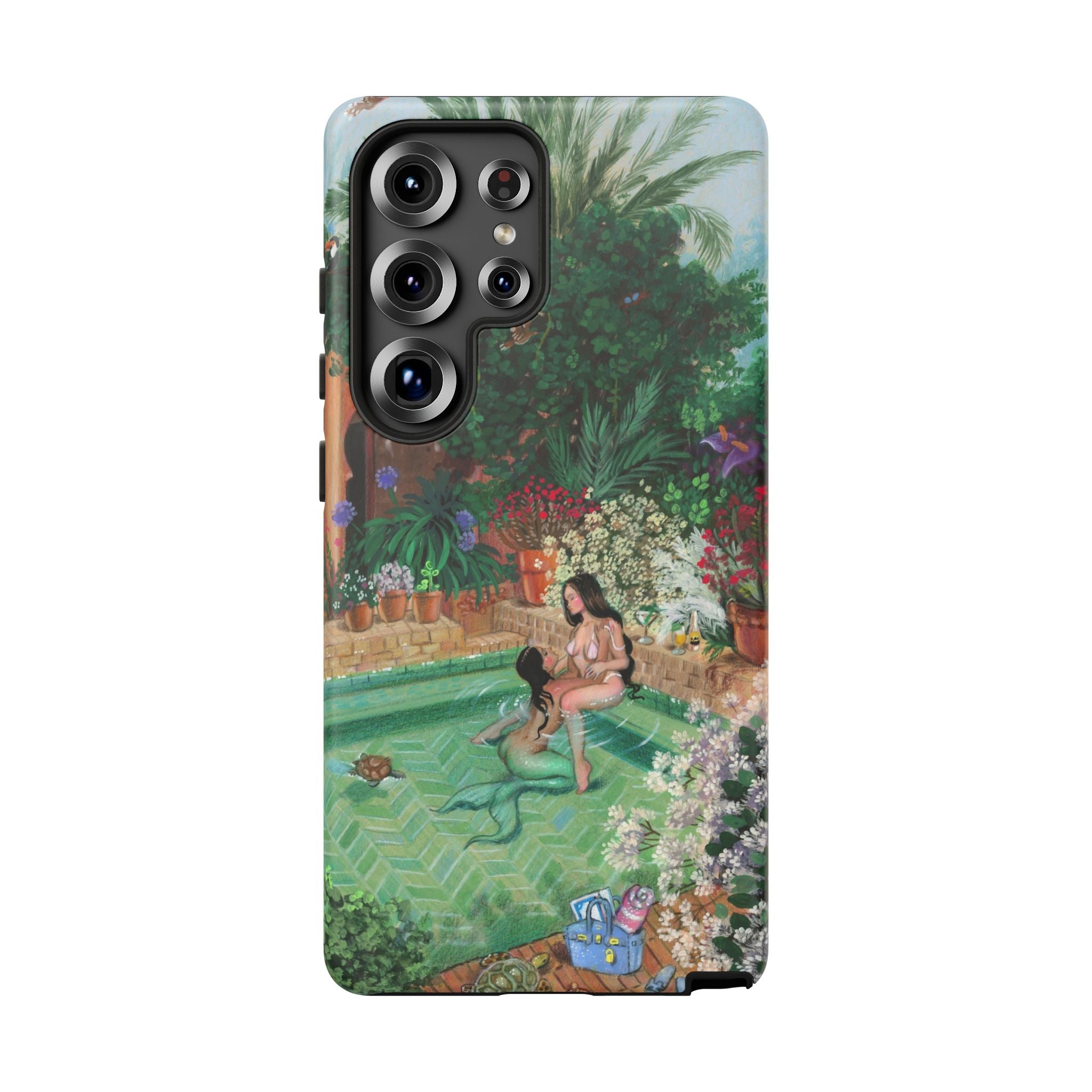 'OASIS' Phone Case