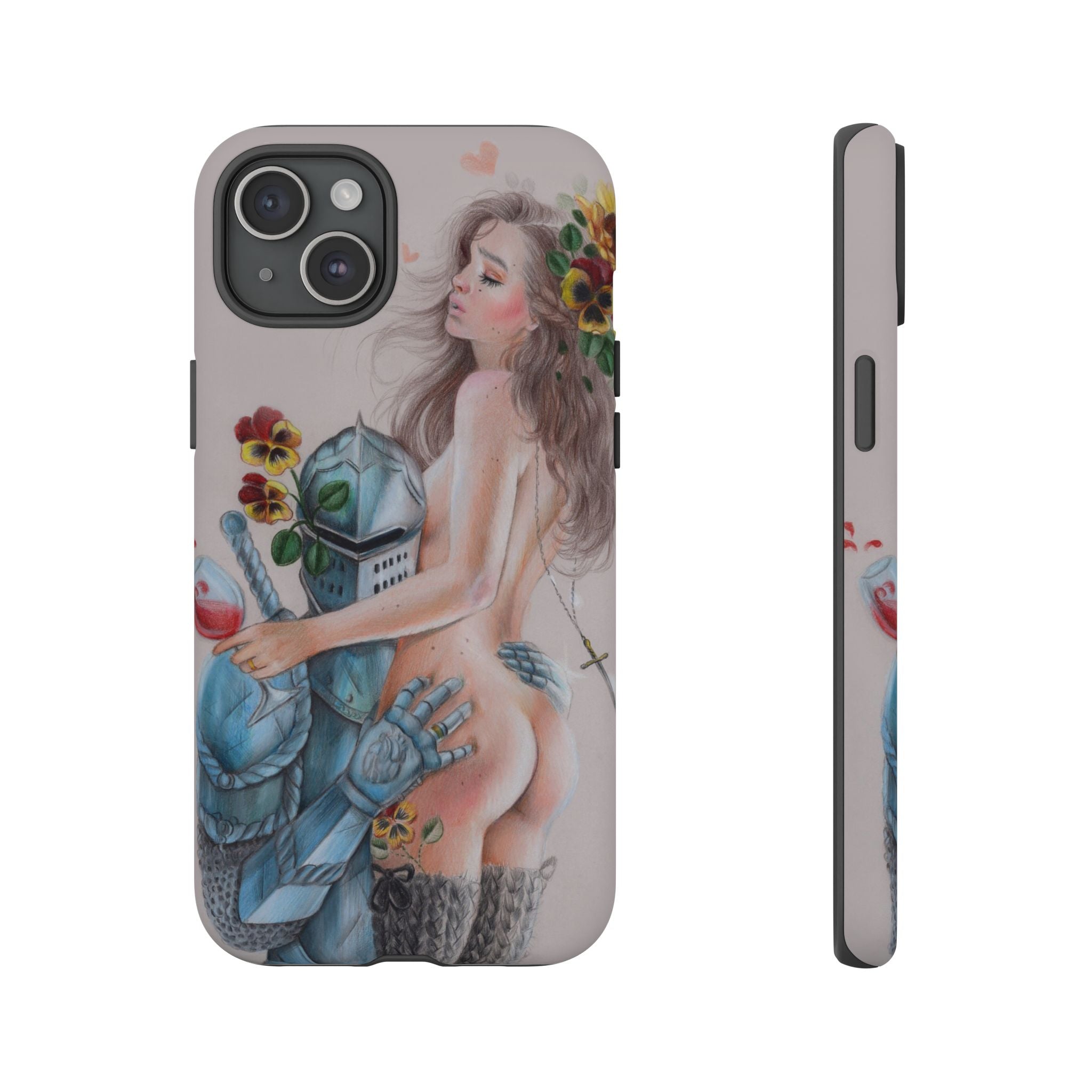 Better Than Wine Phone Case