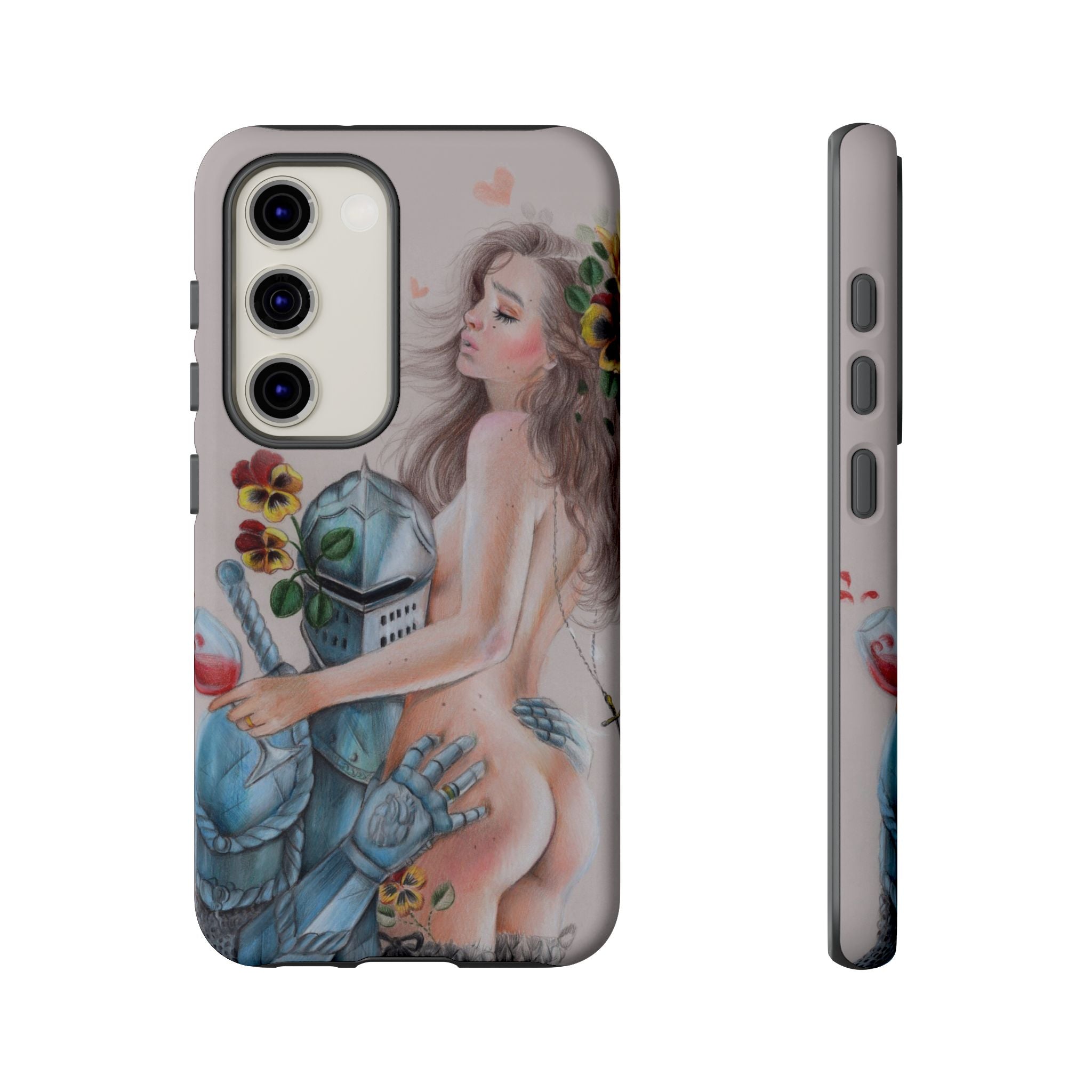 Better Than Wine Phone Case