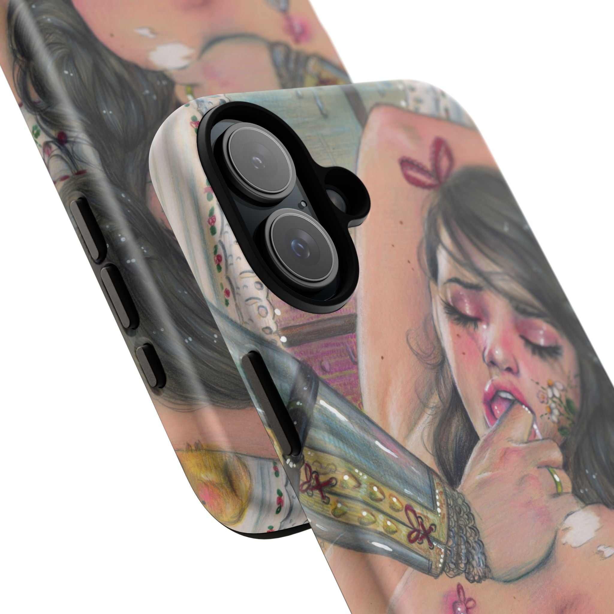 Honeymoon Sweet Phone Case