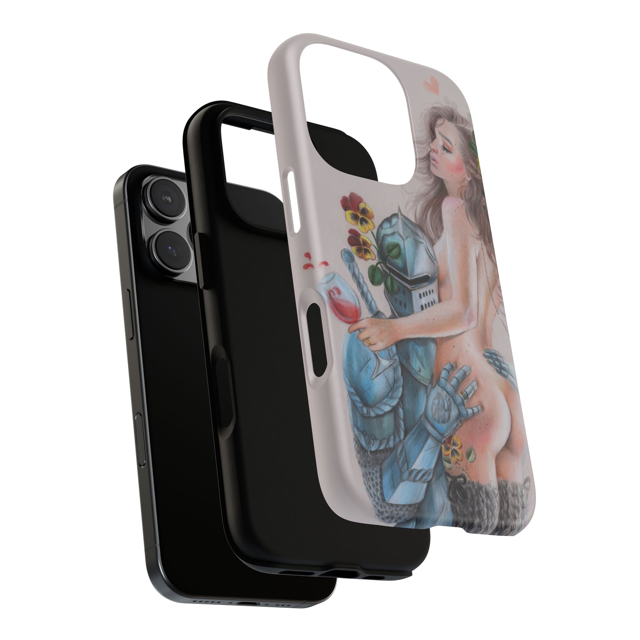Better Than Wine Phone Case