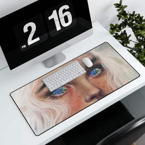 'Ophelias Dream' Desk Mat