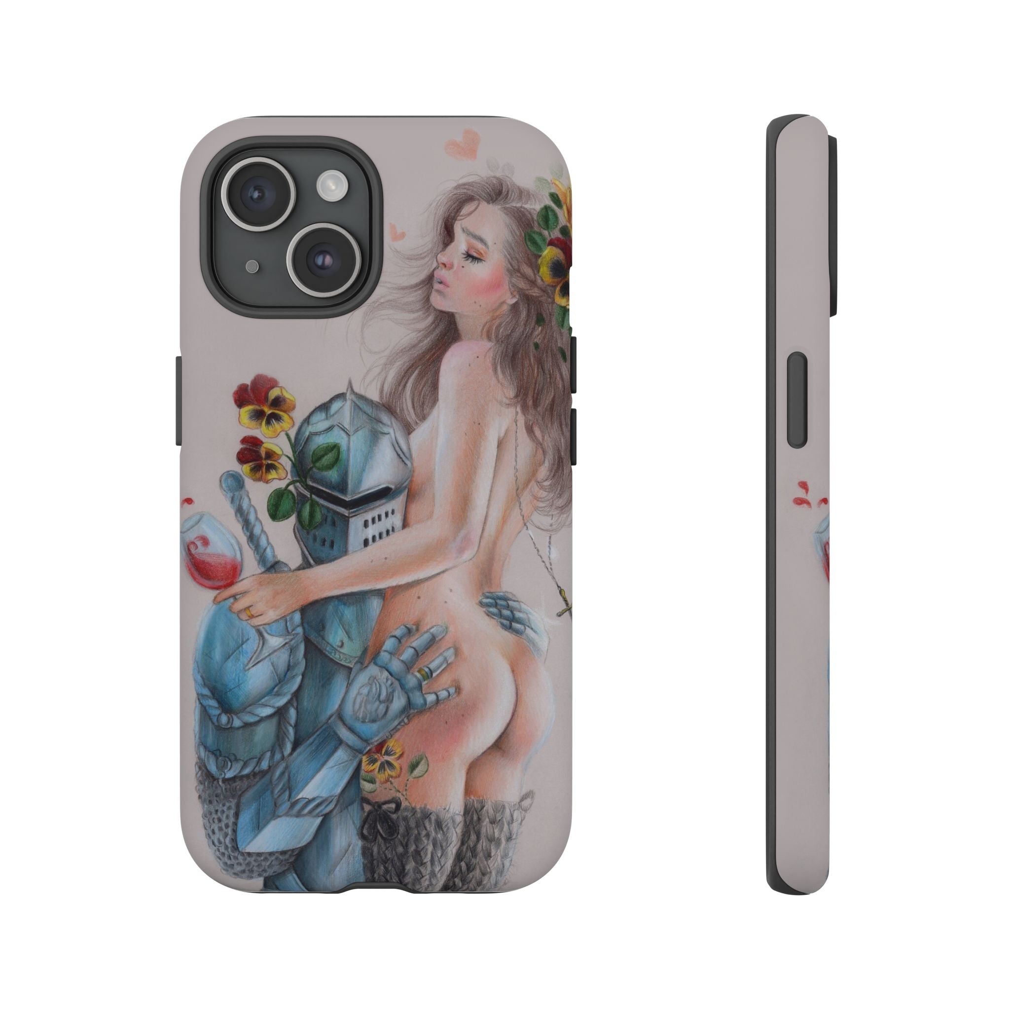 Better Than Wine Phone Case