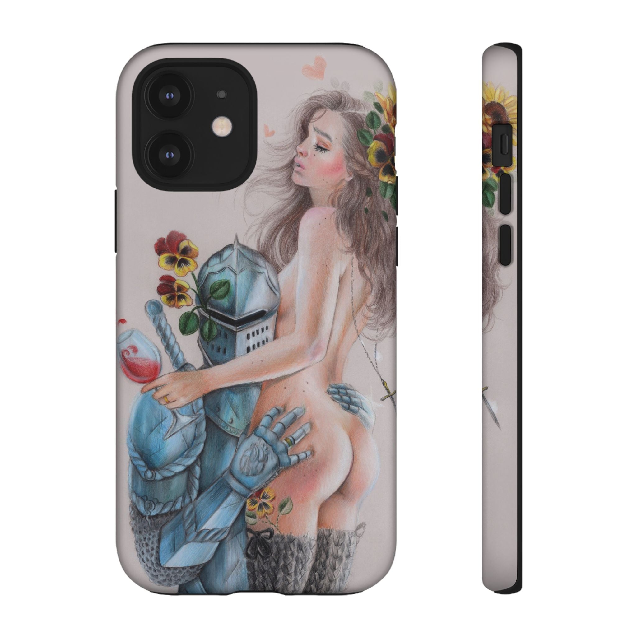 Better Than Wine Phone Case