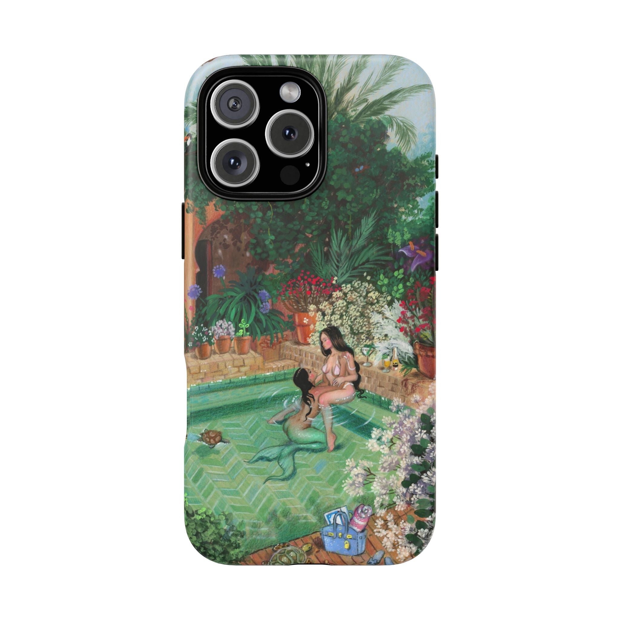 'OASIS' Phone Case