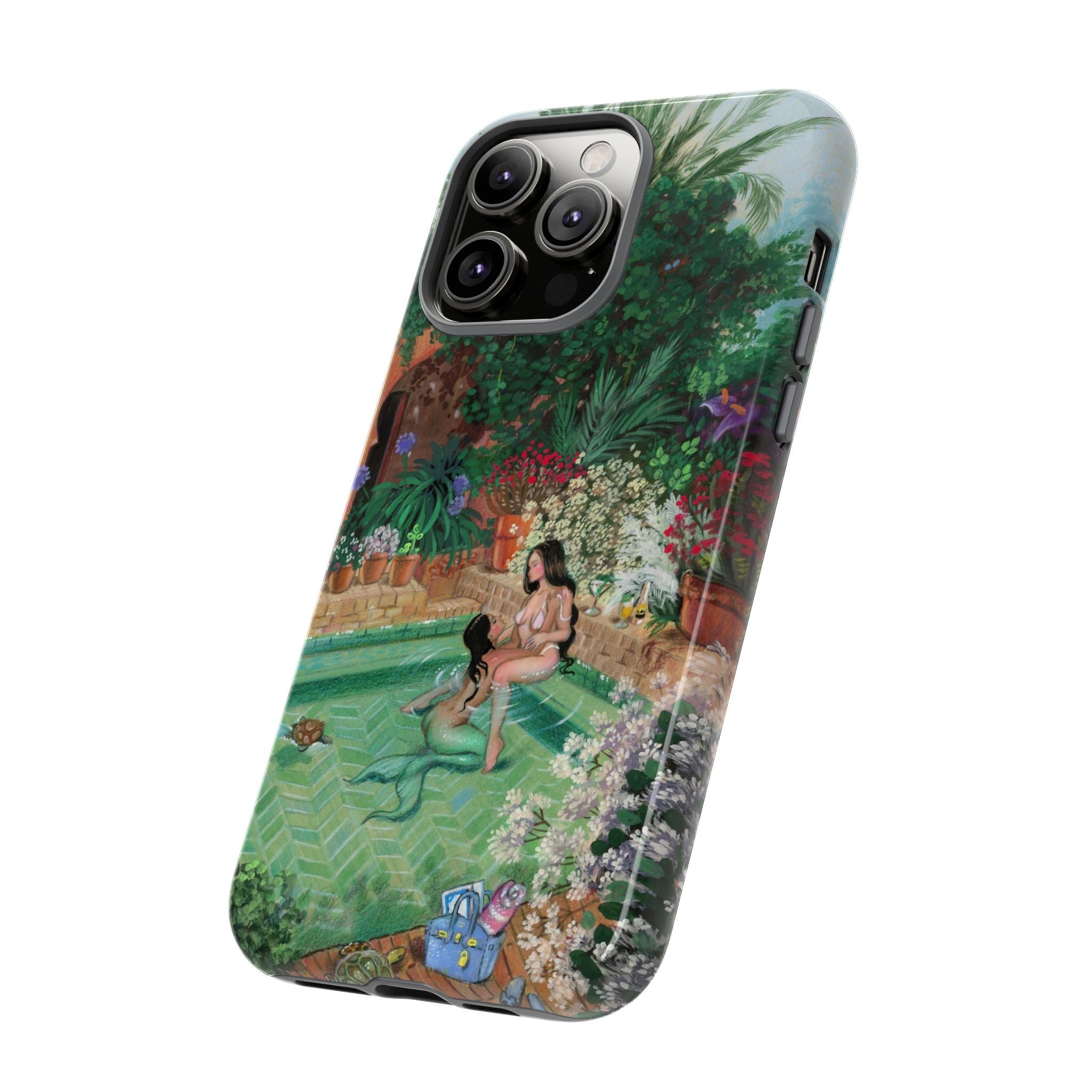 'OASIS' Phone Case