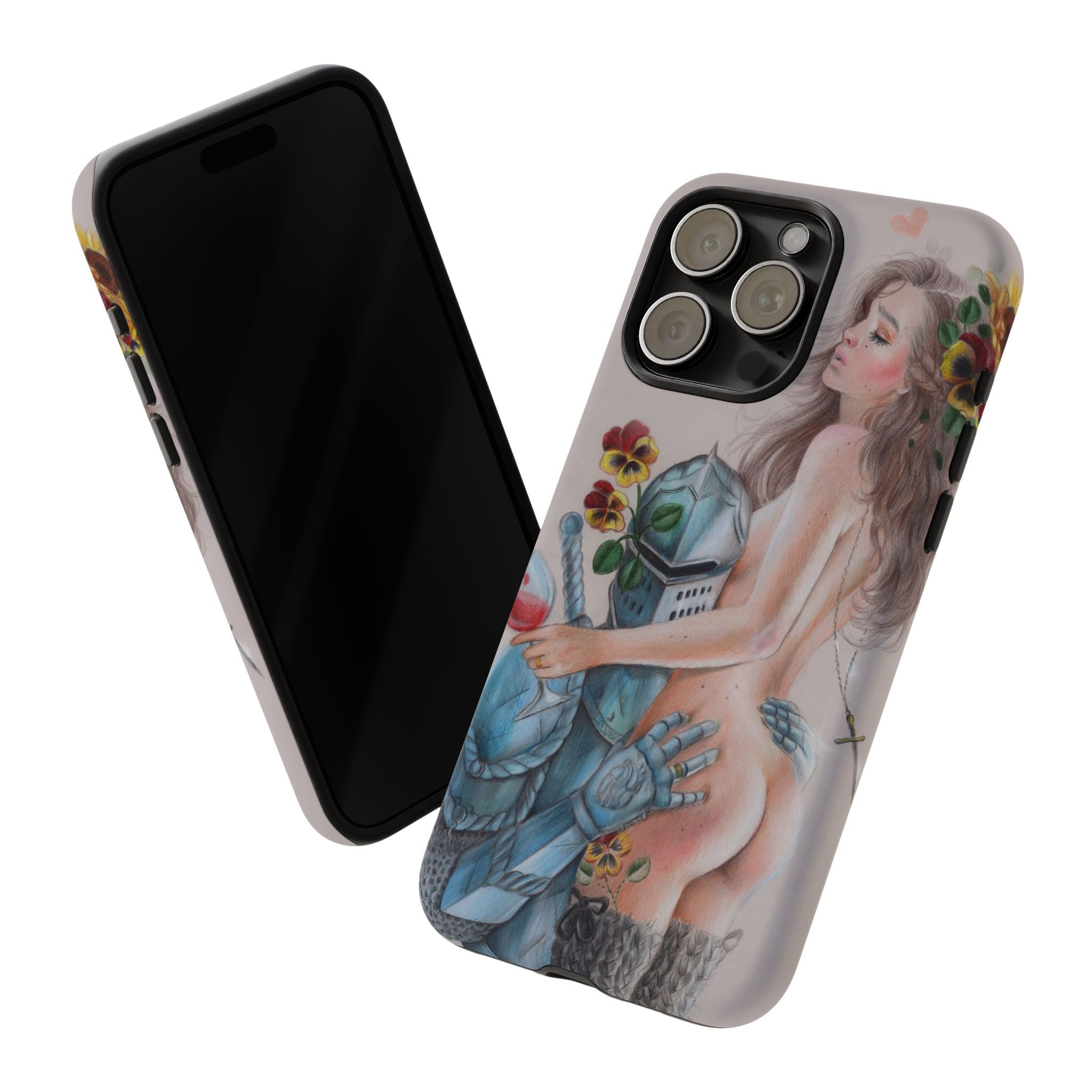 Better Than Wine Phone Case
